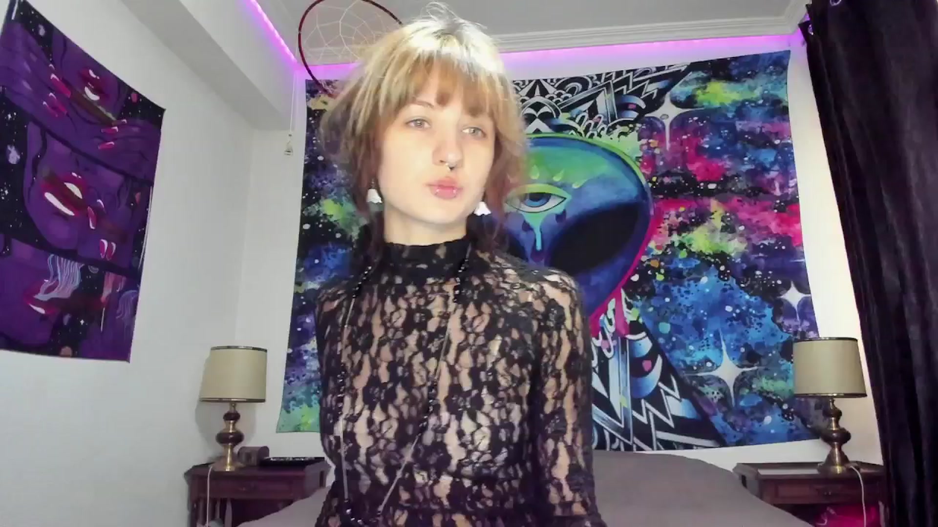Gallery image thumbnail from Black_Aranya's myfreecams stream on, 10/23/2025, 11:04 image 3 of 20