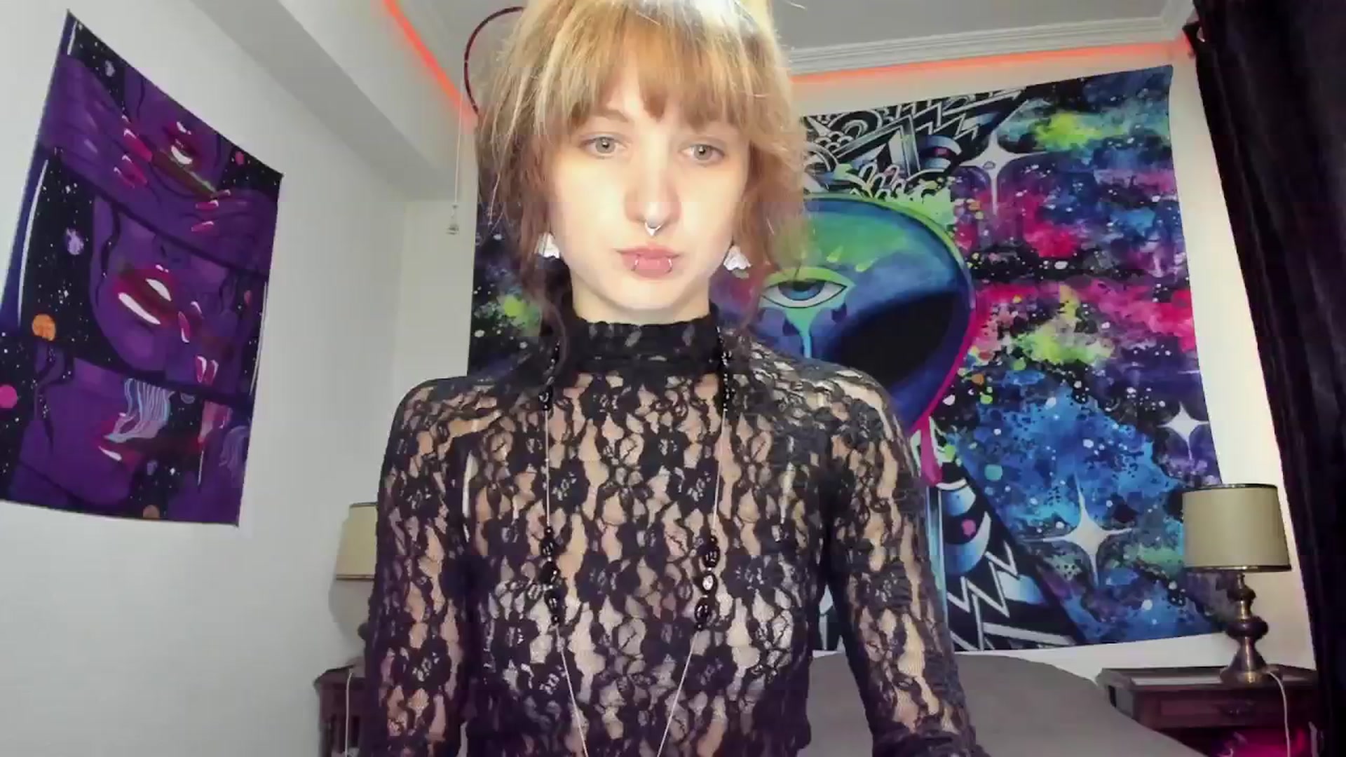 Gallery image thumbnail from Black_Aranya's myfreecams stream on, 10/23/2025, 11:04 image 8 of 20