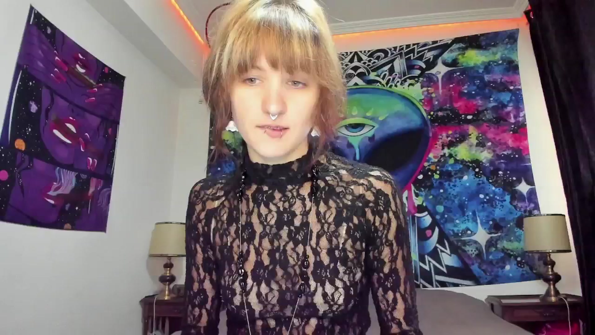 Gallery image thumbnail from Black_Aranya's myfreecams stream on, 10/23/2025, 11:04 image 7 of 20