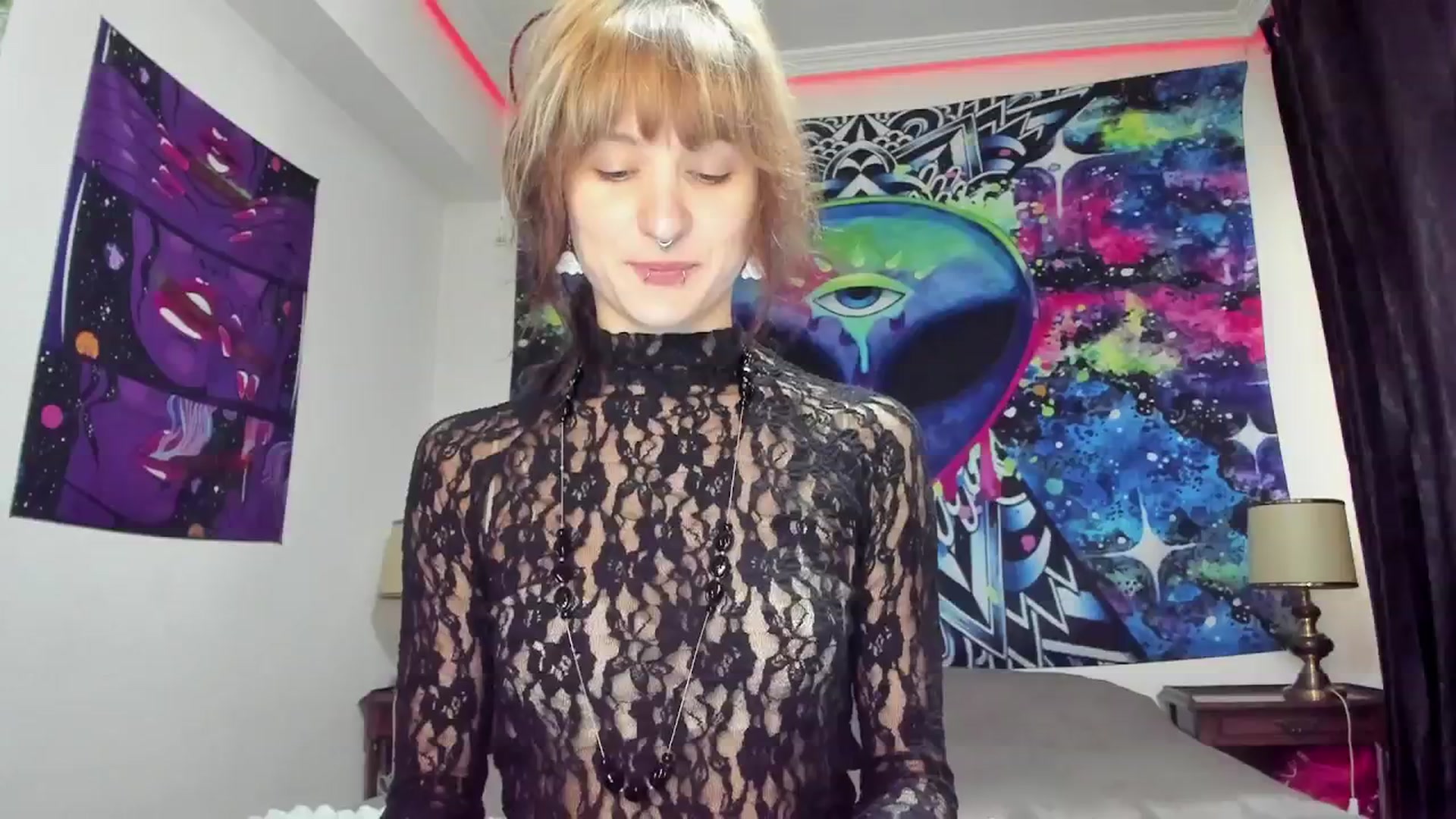Gallery image thumbnail from Black_Aranya's myfreecams stream on, 10/23/2025, 11:04 image 18 of 20