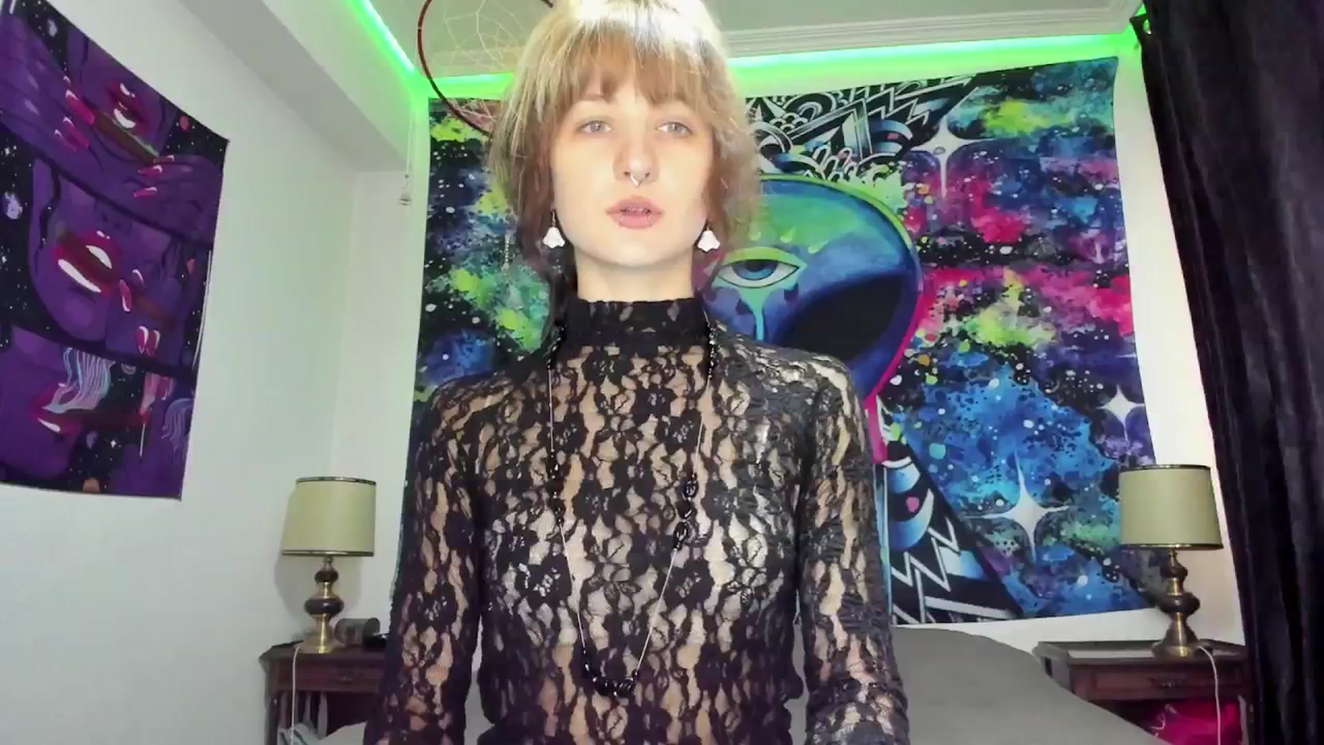 Gallery image thumbnail from Black_Aranya's myfreecams stream on, 10/23/2025, 11:04 image 4 of 20