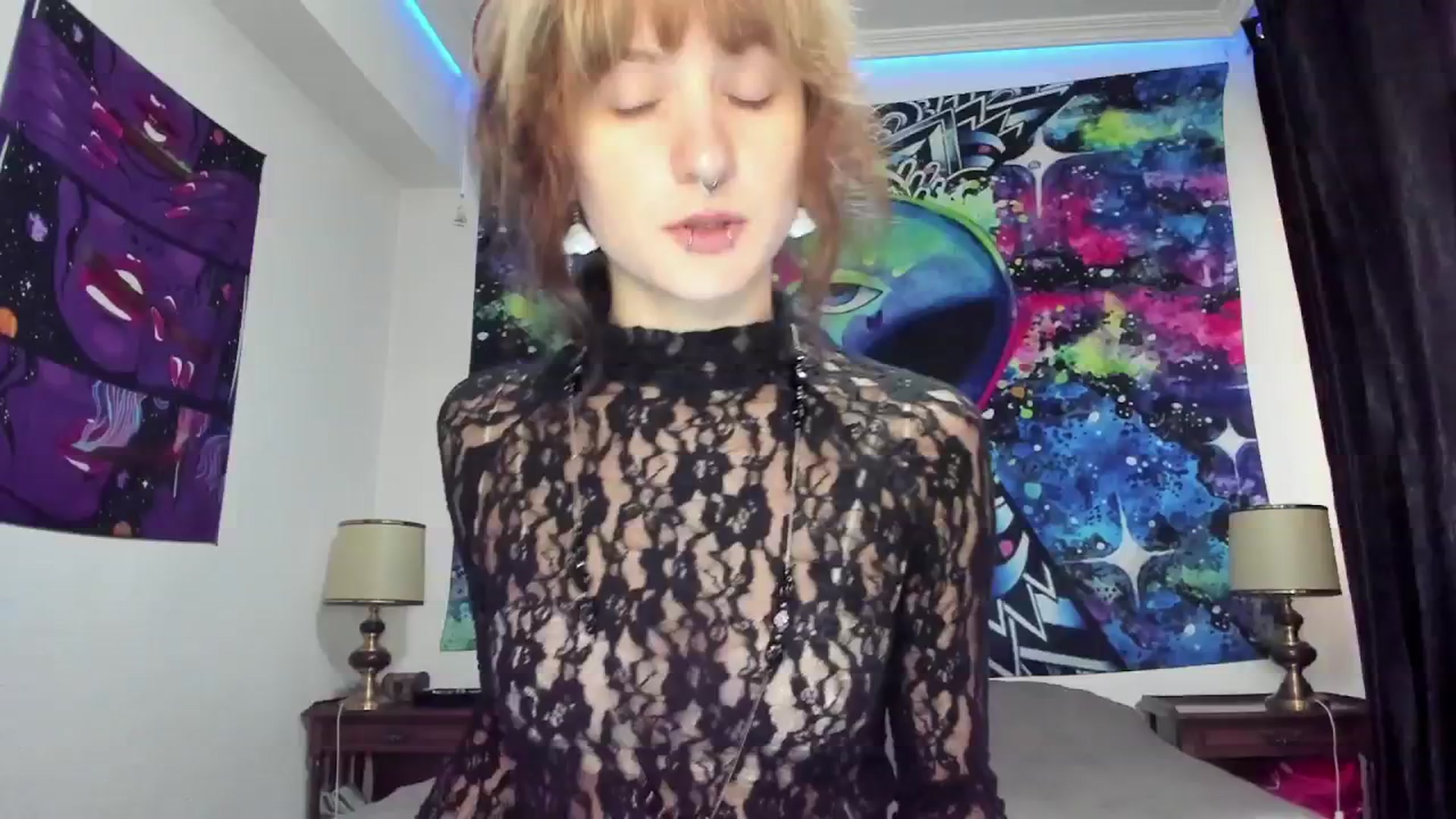 Gallery image thumbnail from Black_Aranya's myfreecams stream on, 10/23/2025, 12:39 image 1 of 20