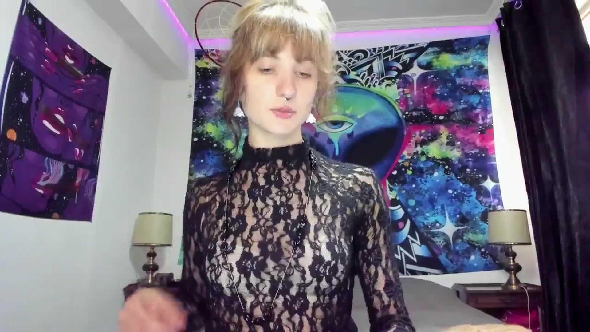 Gallery image thumbnail from Black_Aranya's myfreecams stream on, 10/23/2025, 12:39 image 13 of 20