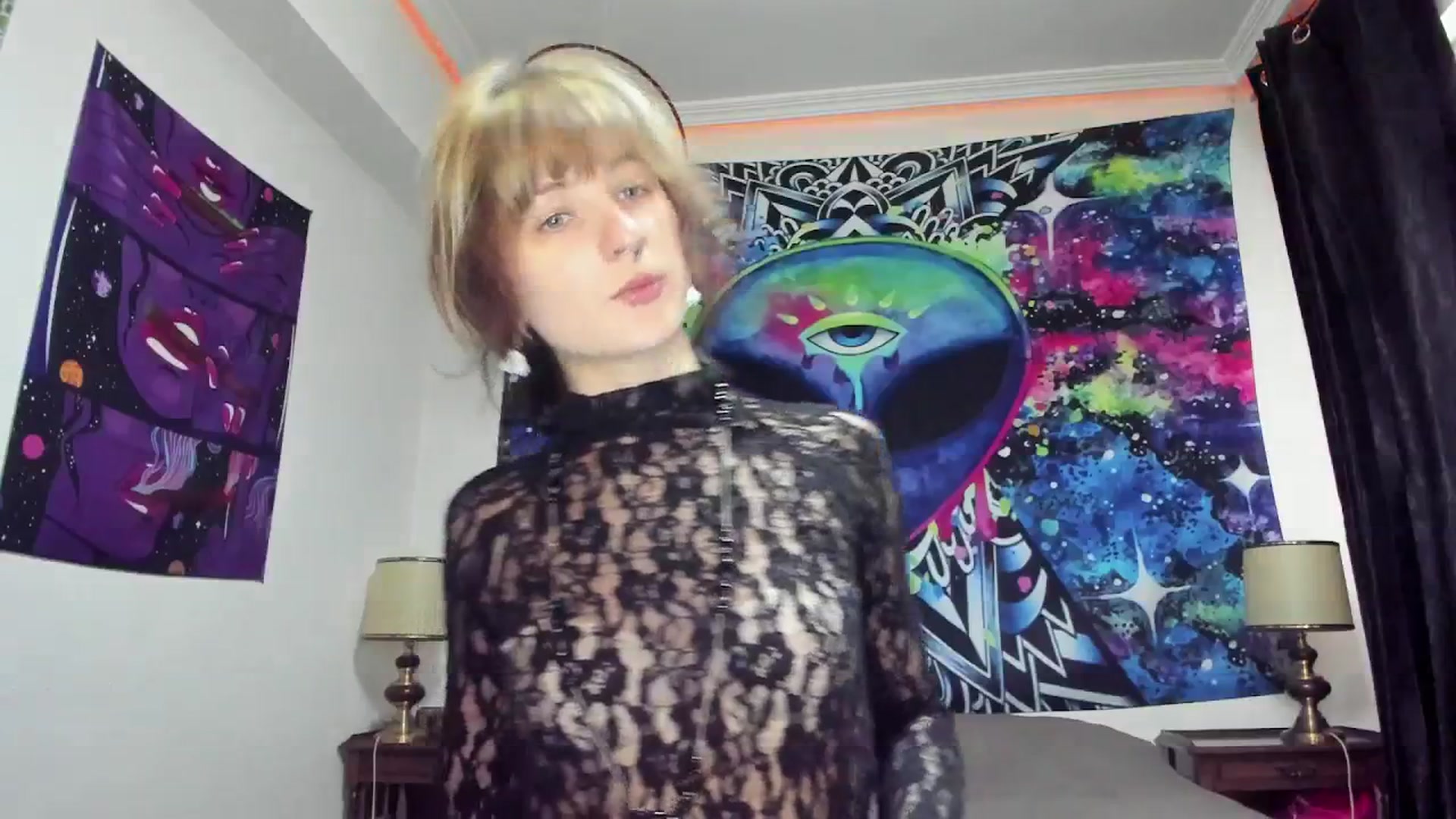 Gallery image thumbnail from Black_Aranya's myfreecams stream on, 10/23/2025, 12:39 image 7 of 20