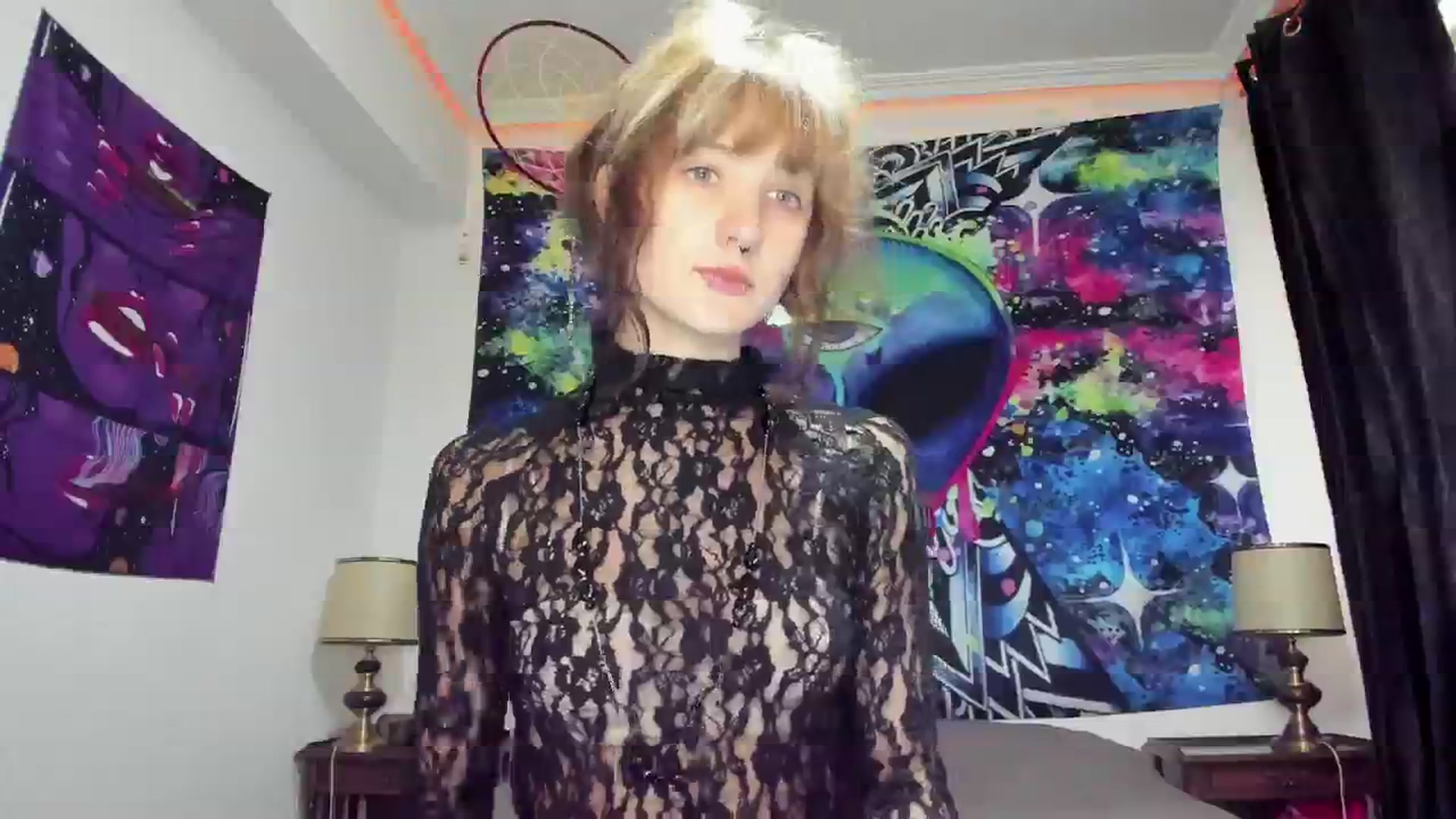 Gallery image thumbnail from Black_Aranya's myfreecams stream on, 10/23/2025, 12:39 image 3 of 20