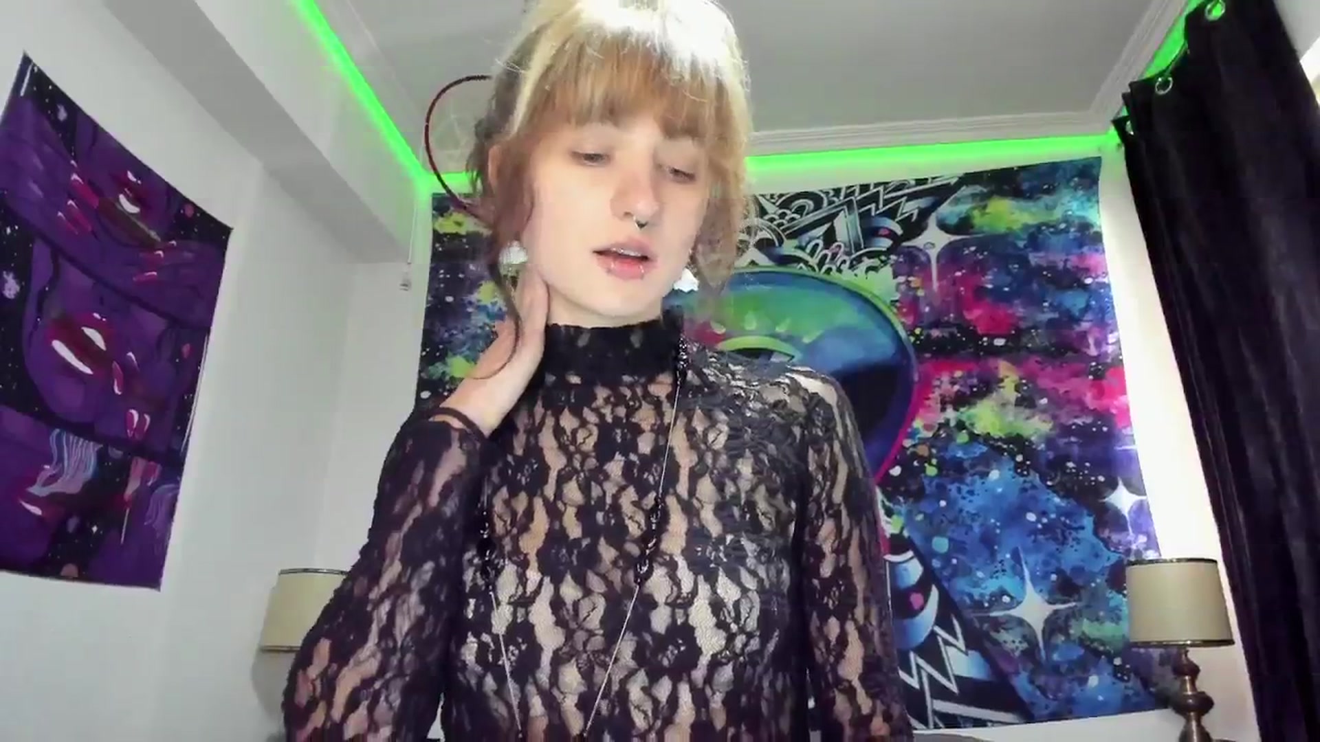 Gallery image thumbnail from Black_Aranya's myfreecams stream on, 10/23/2025, 12:39 image 17 of 20