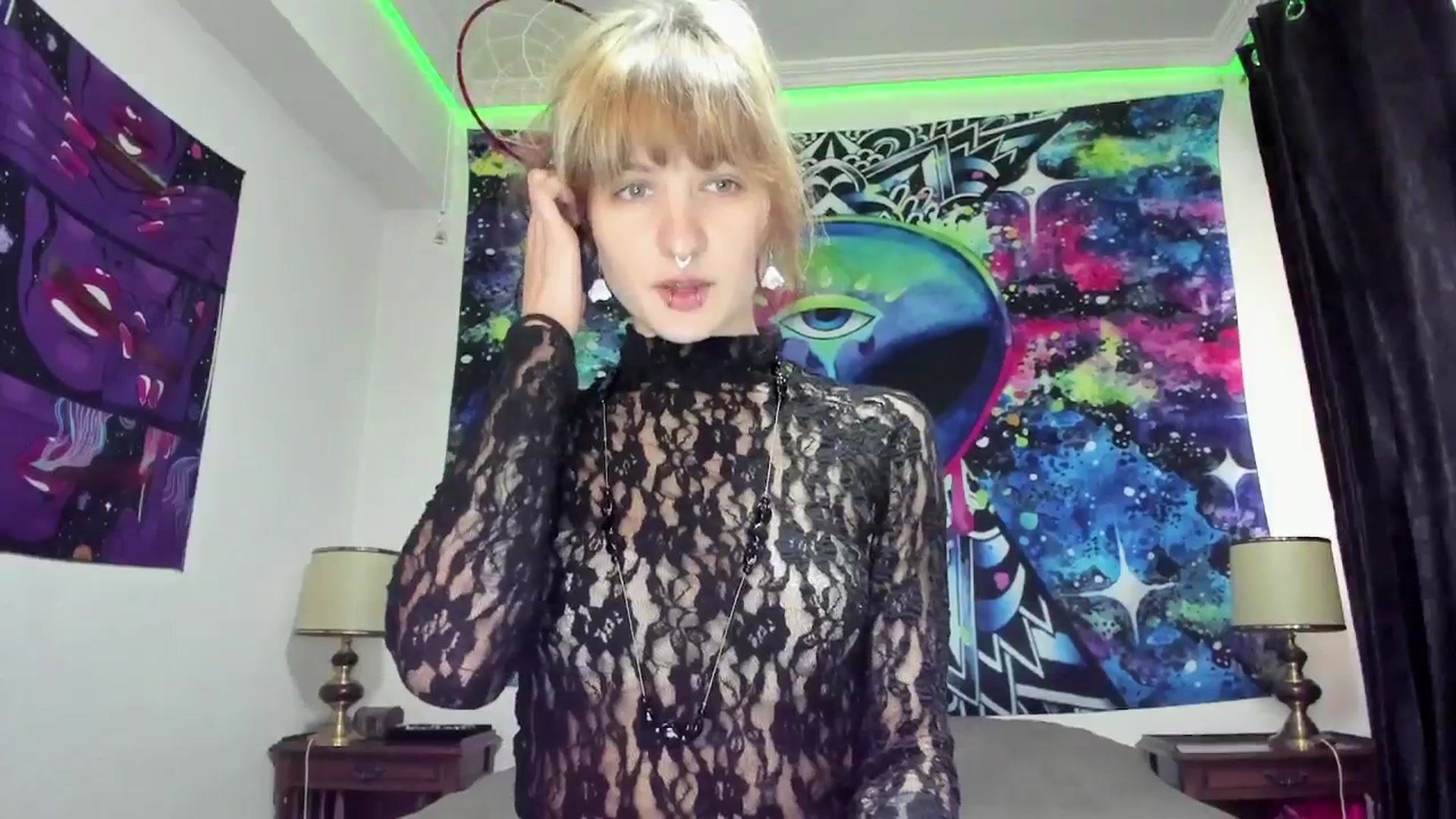 Gallery image thumbnail from Black_Aranya's myfreecams stream on, 10/23/2025, 12:39 image 18 of 20