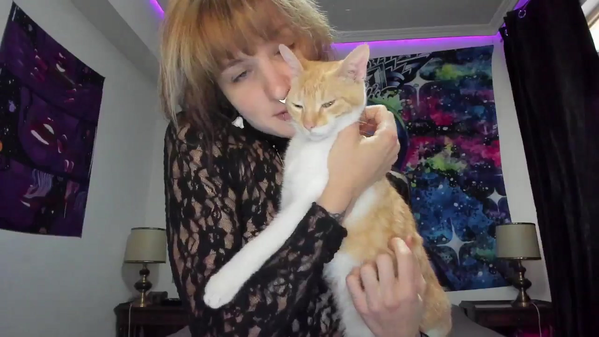 Gallery image thumbnail from Black_Aranya's myfreecams stream on, 10/23/2025, 12:39 image 8 of 20