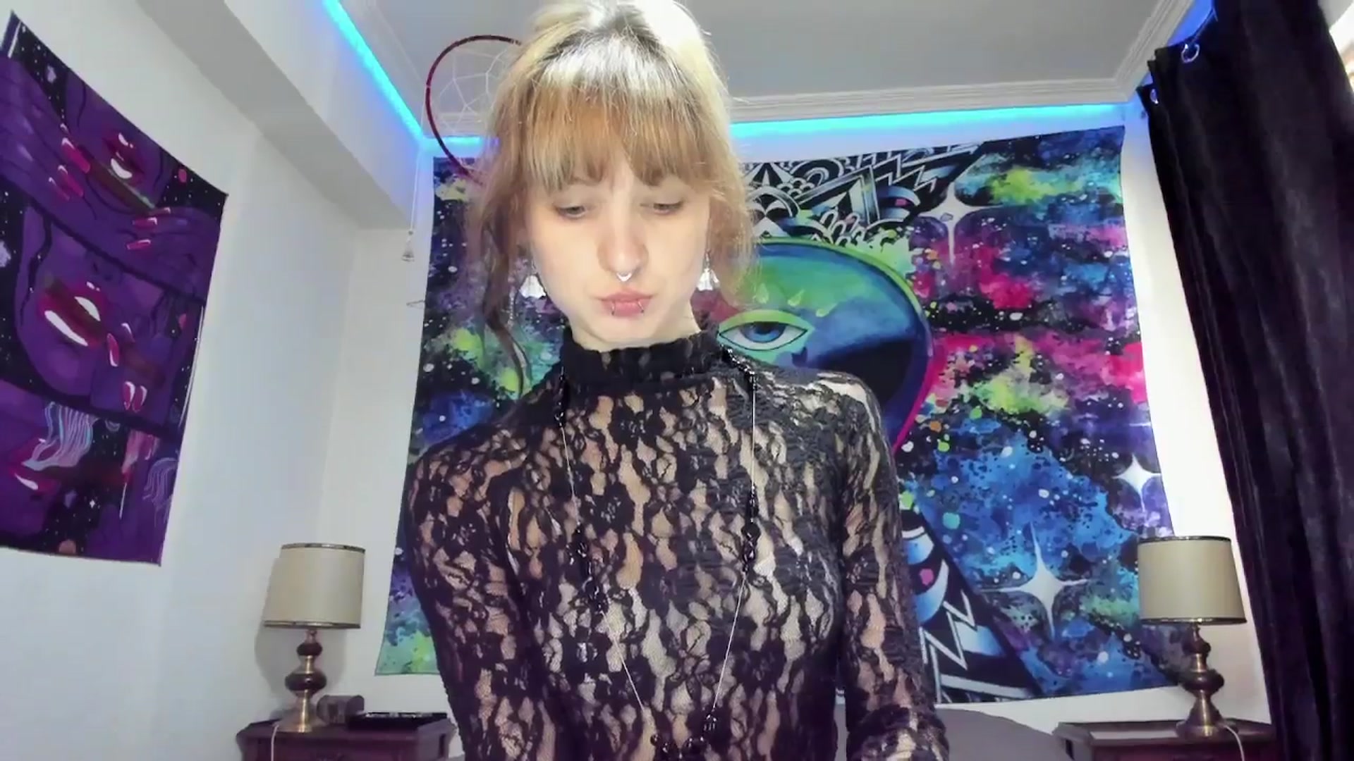 Gallery image thumbnail from Black_Aranya's myfreecams stream on, 10/23/2025, 12:39 image 14 of 20