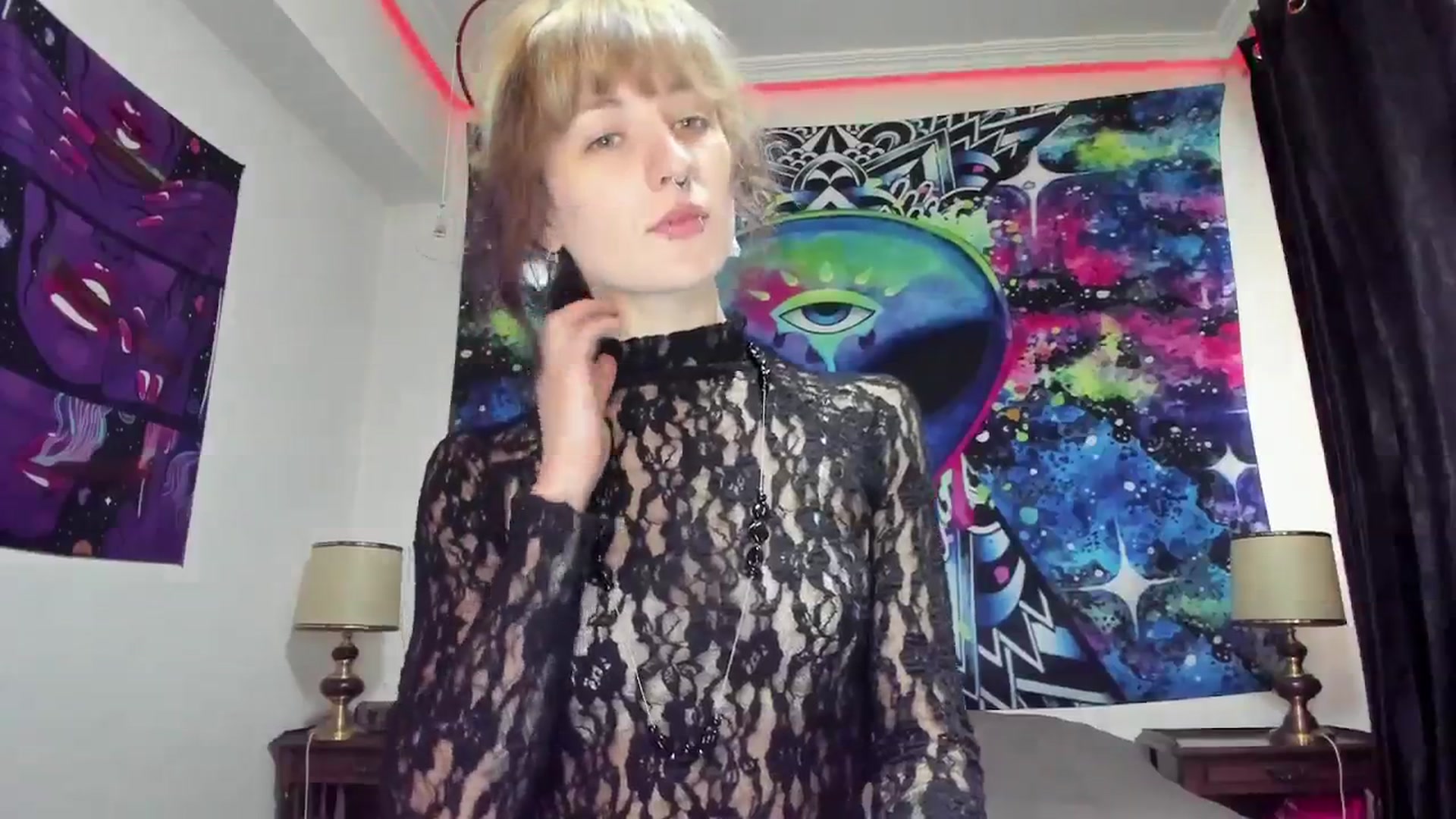 Gallery image thumbnail from Black_Aranya's myfreecams stream on, 10/23/2025, 12:39 image 20 of 20