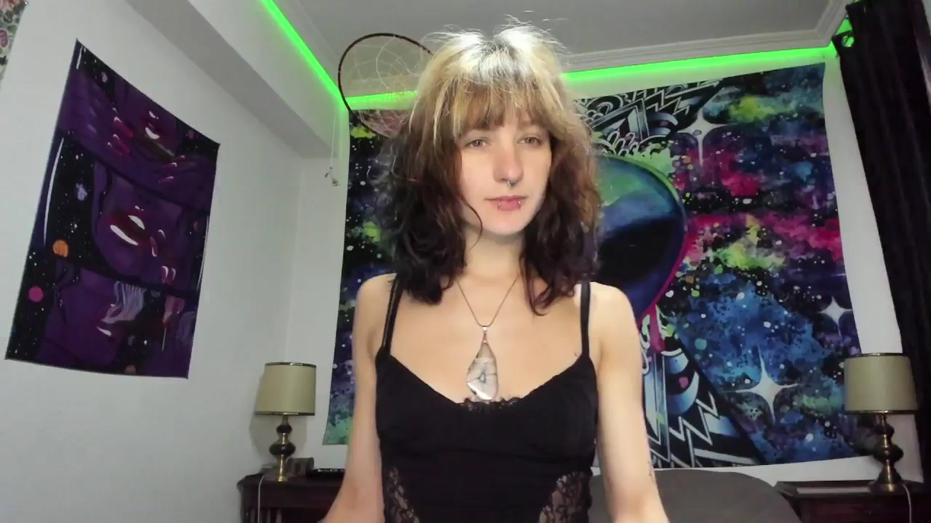 Gallery image thumbnail from Black_Aranya's myfreecams stream on, 10/26/2025, 14:17 image 14 of 20