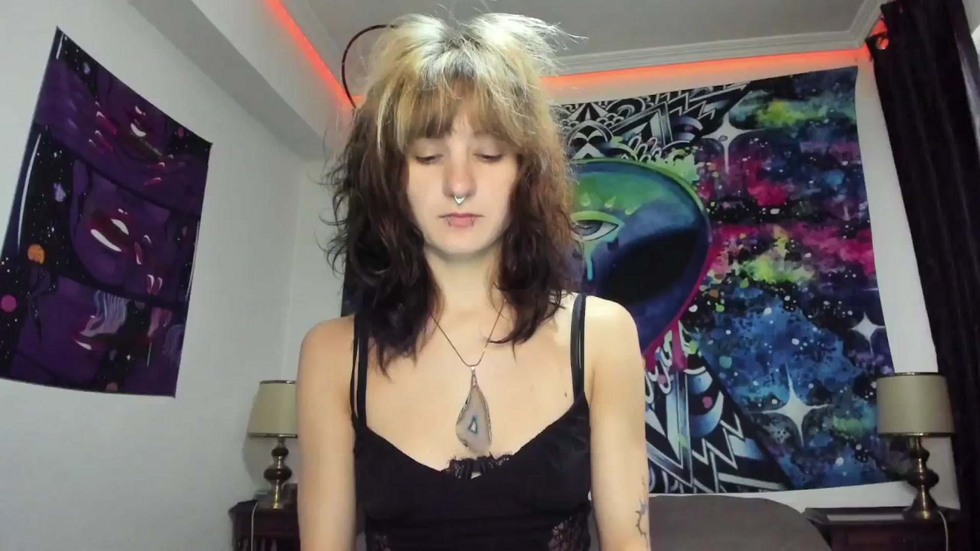 Gallery image thumbnail from Black_Aranya's myfreecams stream on, 10/26/2025, 14:17 image 15 of 20