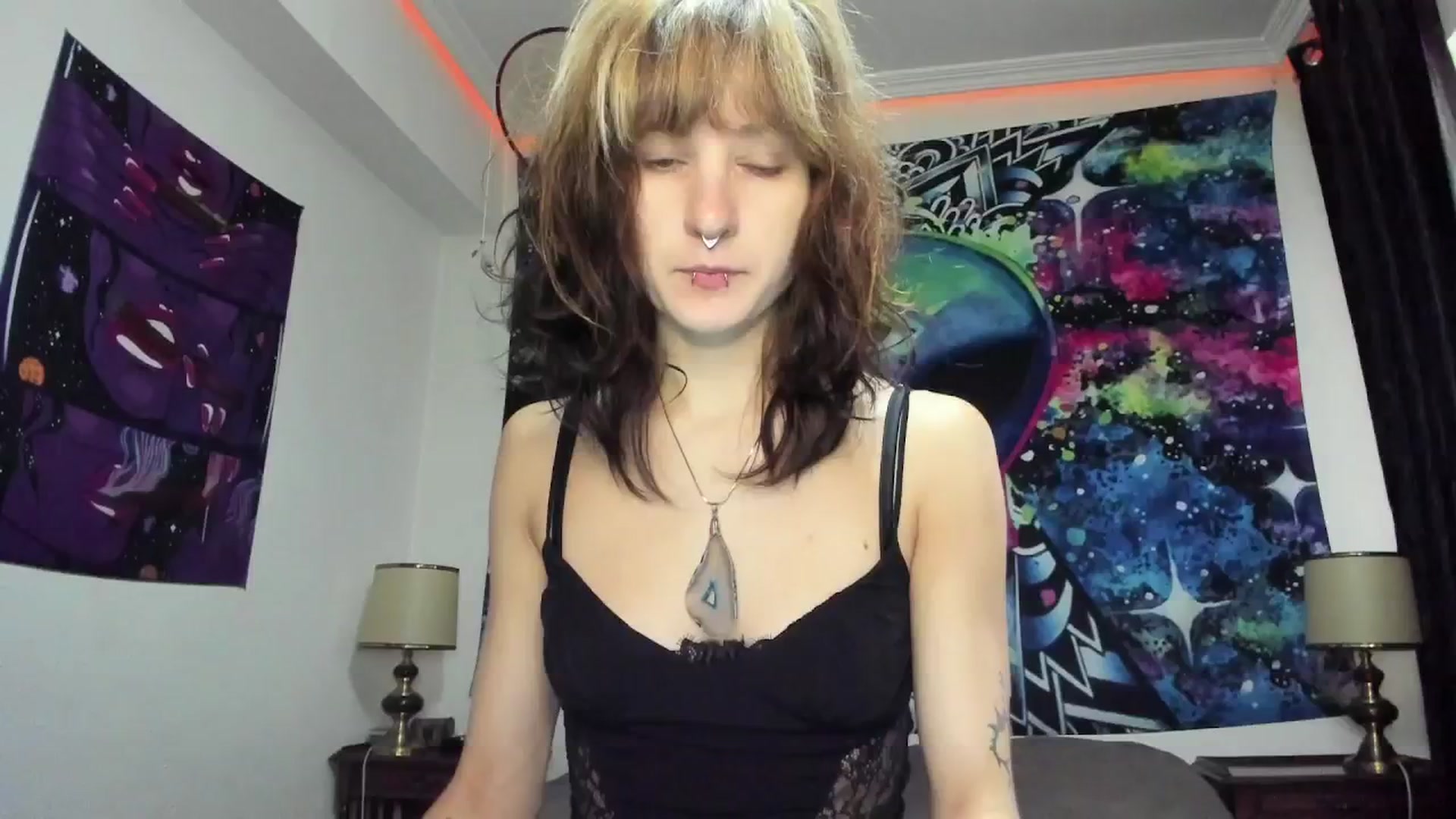 Gallery image thumbnail from Black_Aranya's myfreecams stream on, 10/26/2025, 14:17 image 6 of 20