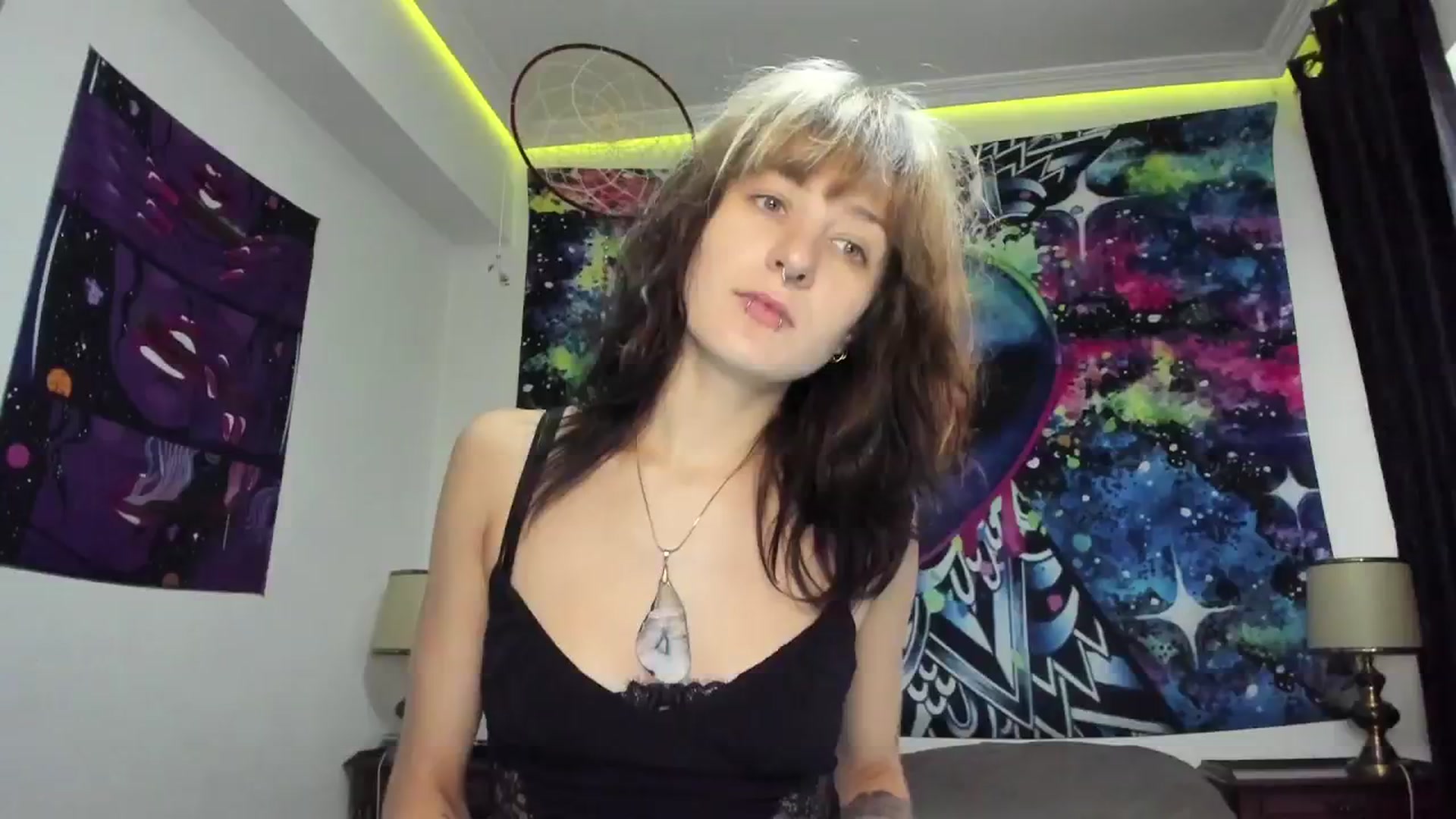 Gallery image thumbnail from Black_Aranya's myfreecams stream on, 10/26/2025, 14:17 image 19 of 20