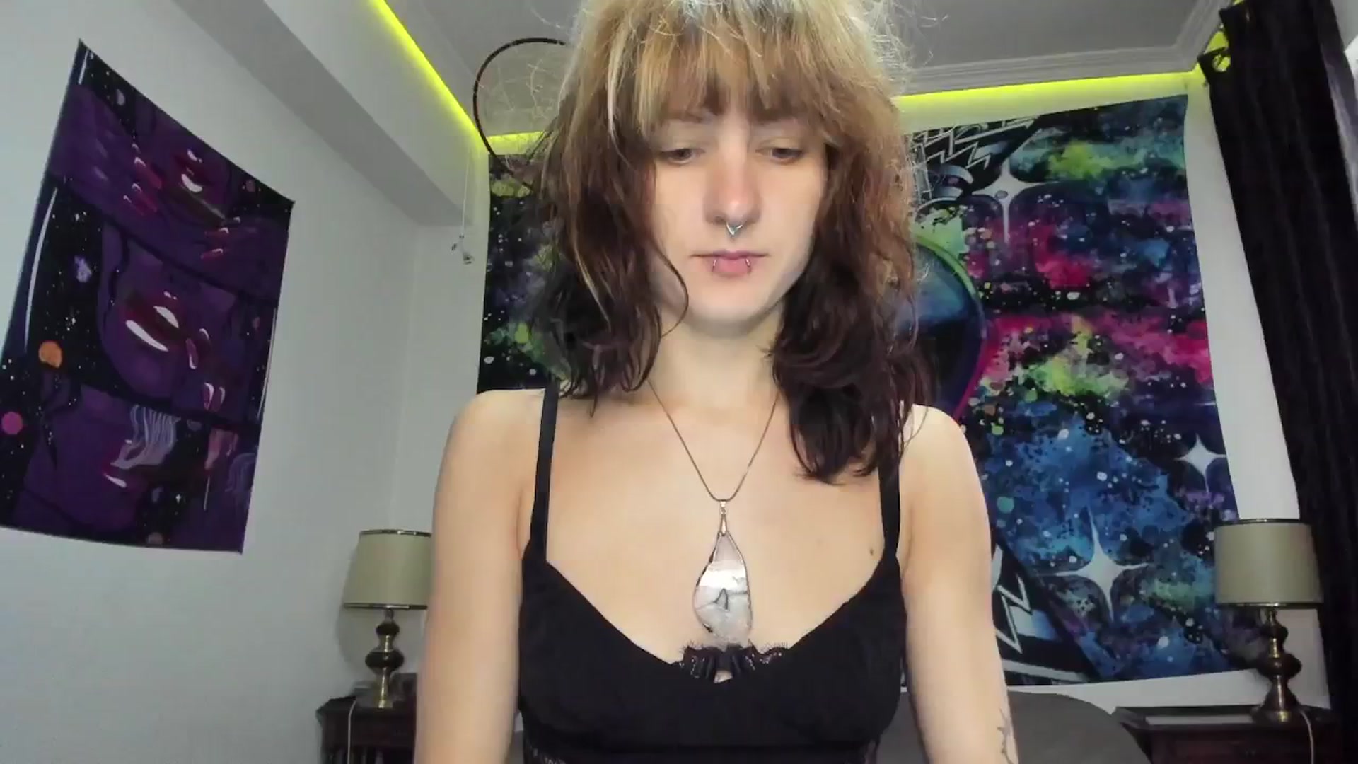 Gallery image thumbnail from Black_Aranya's myfreecams stream on, 10/26/2025, 14:17 image 16 of 20