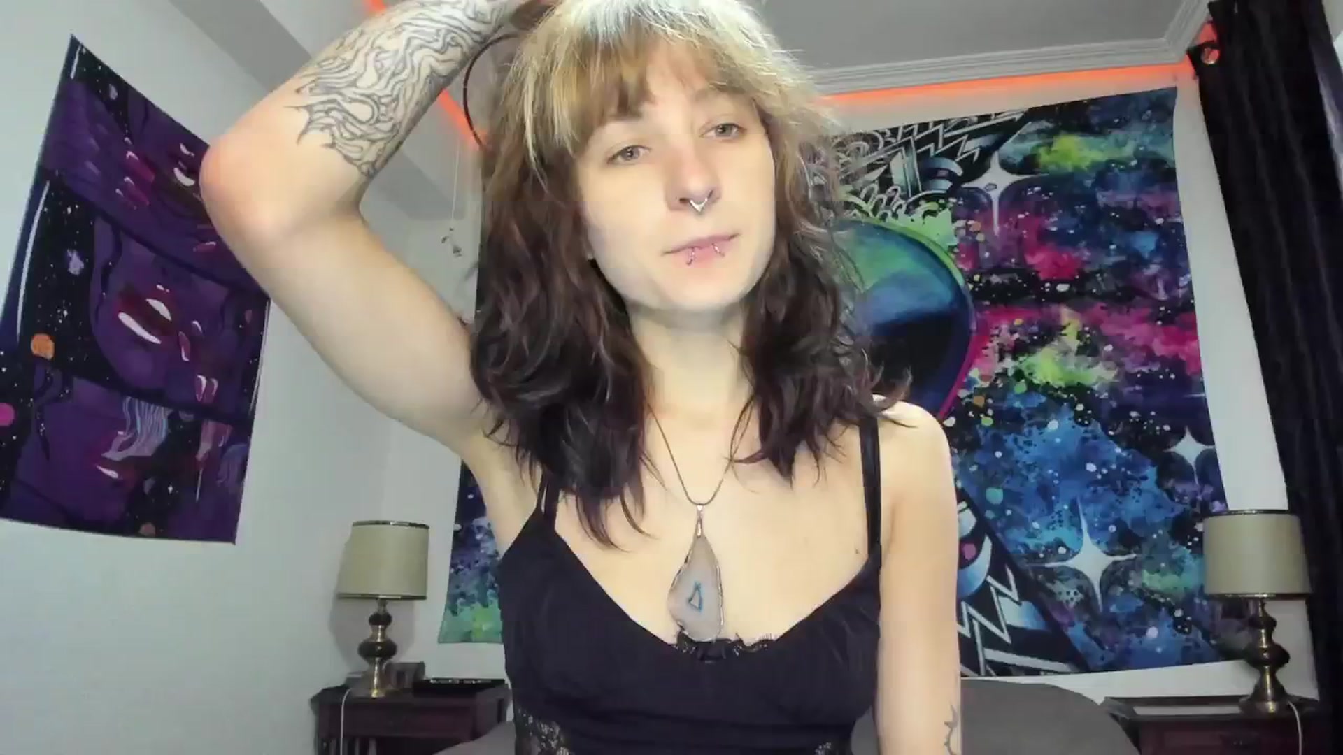 Gallery image thumbnail from Black_Aranya's myfreecams stream on, 10/26/2025, 14:17 image 13 of 20