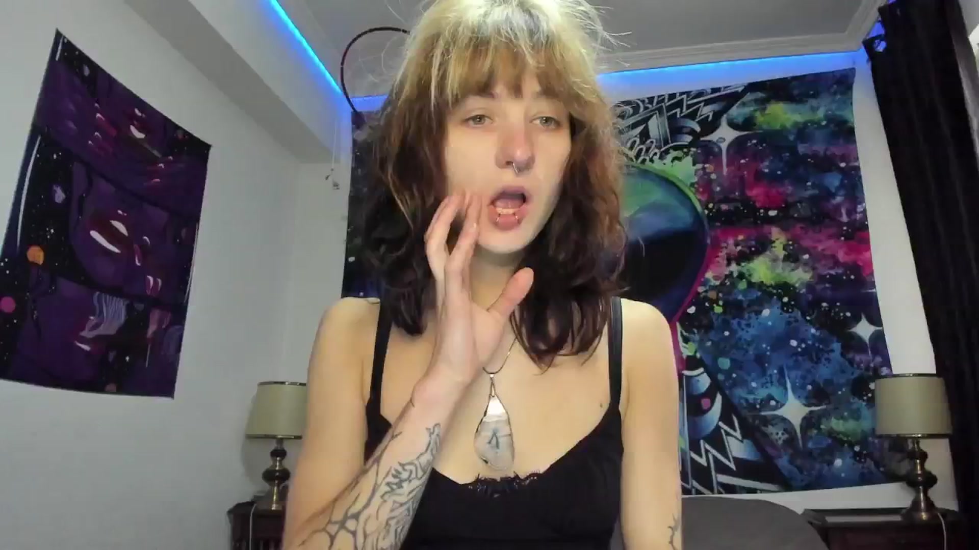 Gallery image thumbnail from Black_Aranya's myfreecams stream on, 10/26/2025, 14:17 image 17 of 20