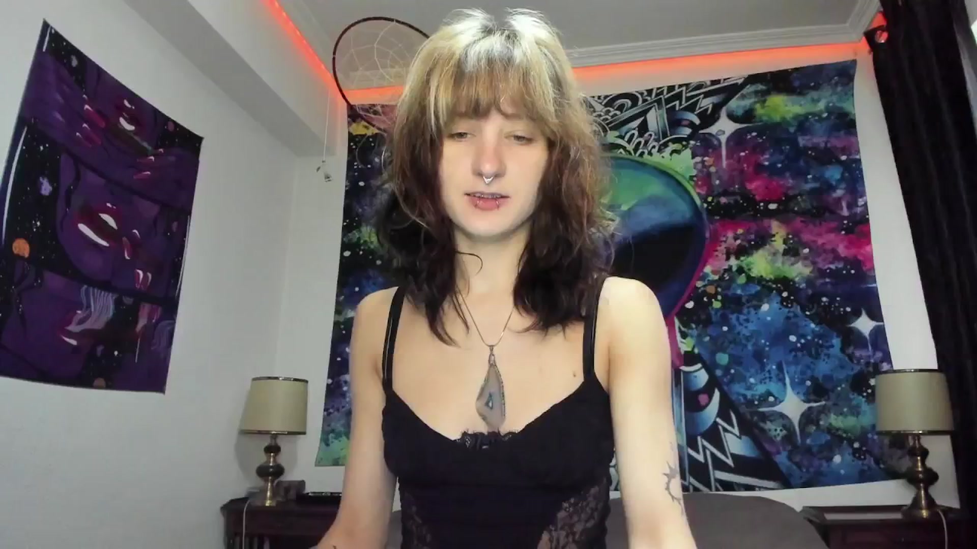 Gallery image thumbnail from Black_Aranya's myfreecams stream on, 10/26/2025, 14:17 image 7 of 20