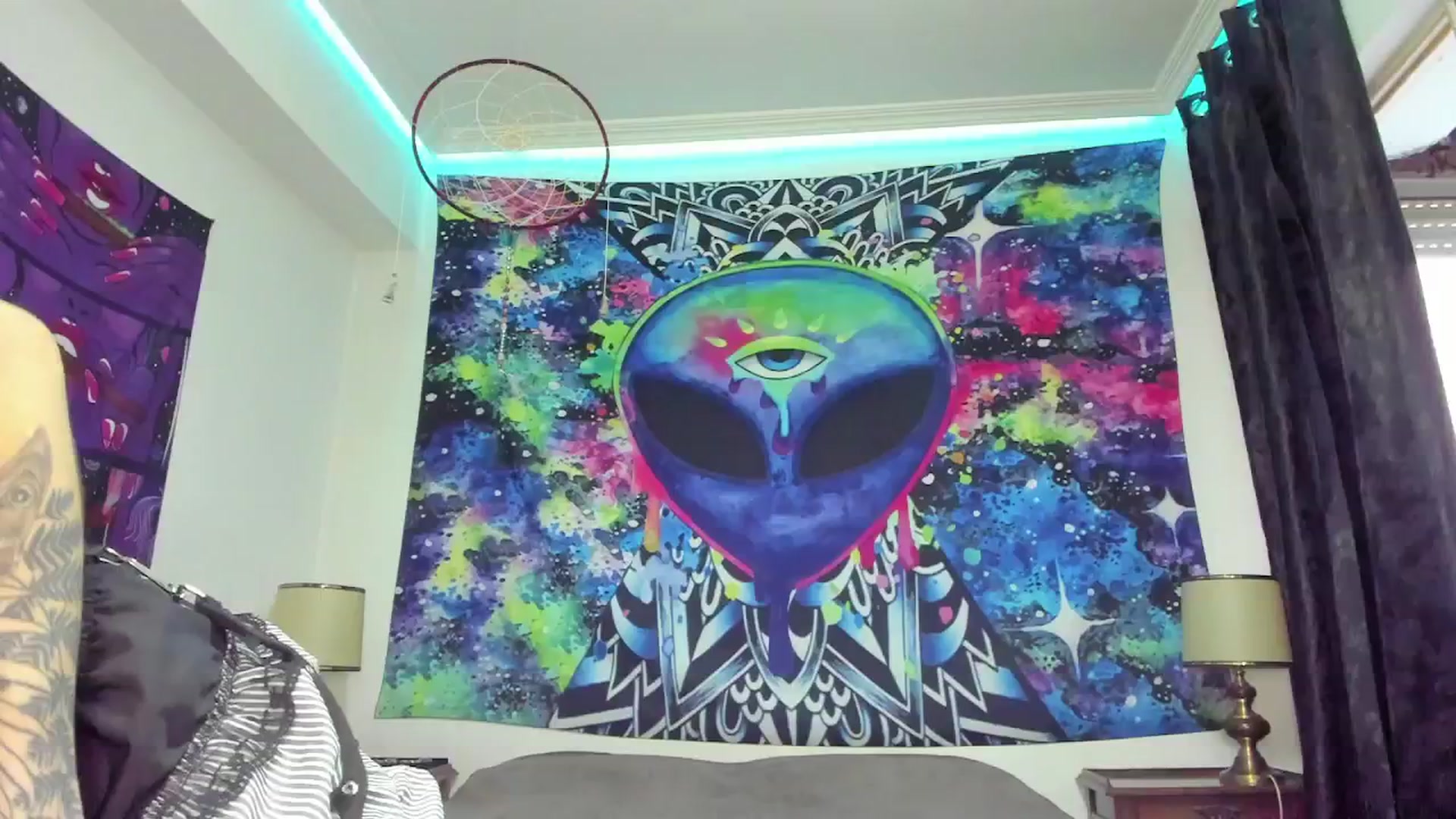 Gallery image thumbnail from Black_Aranya's myfreecams stream on, 10/26/2025, 16:21 image 16 of 20