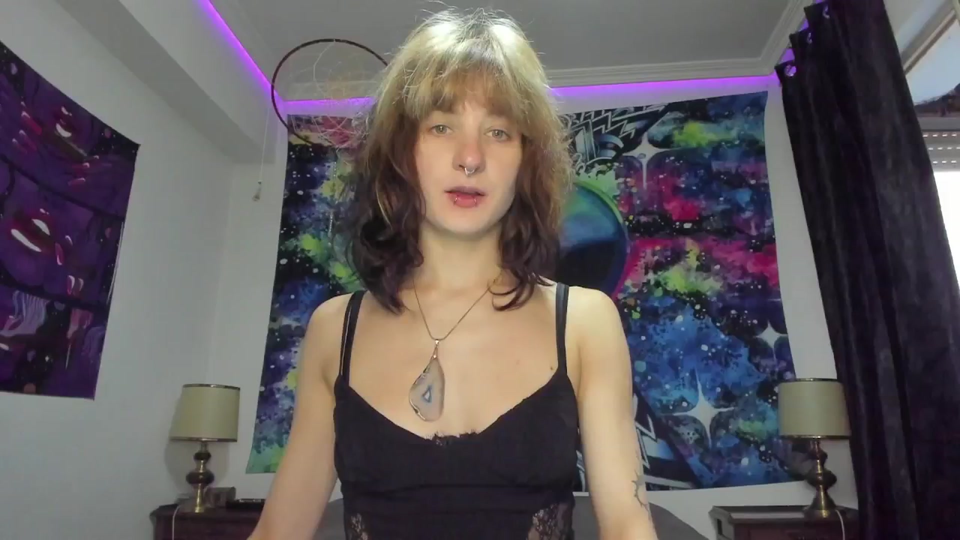 Gallery image thumbnail from Black_Aranya's myfreecams stream on, 10/26/2025, 16:21 image 14 of 20