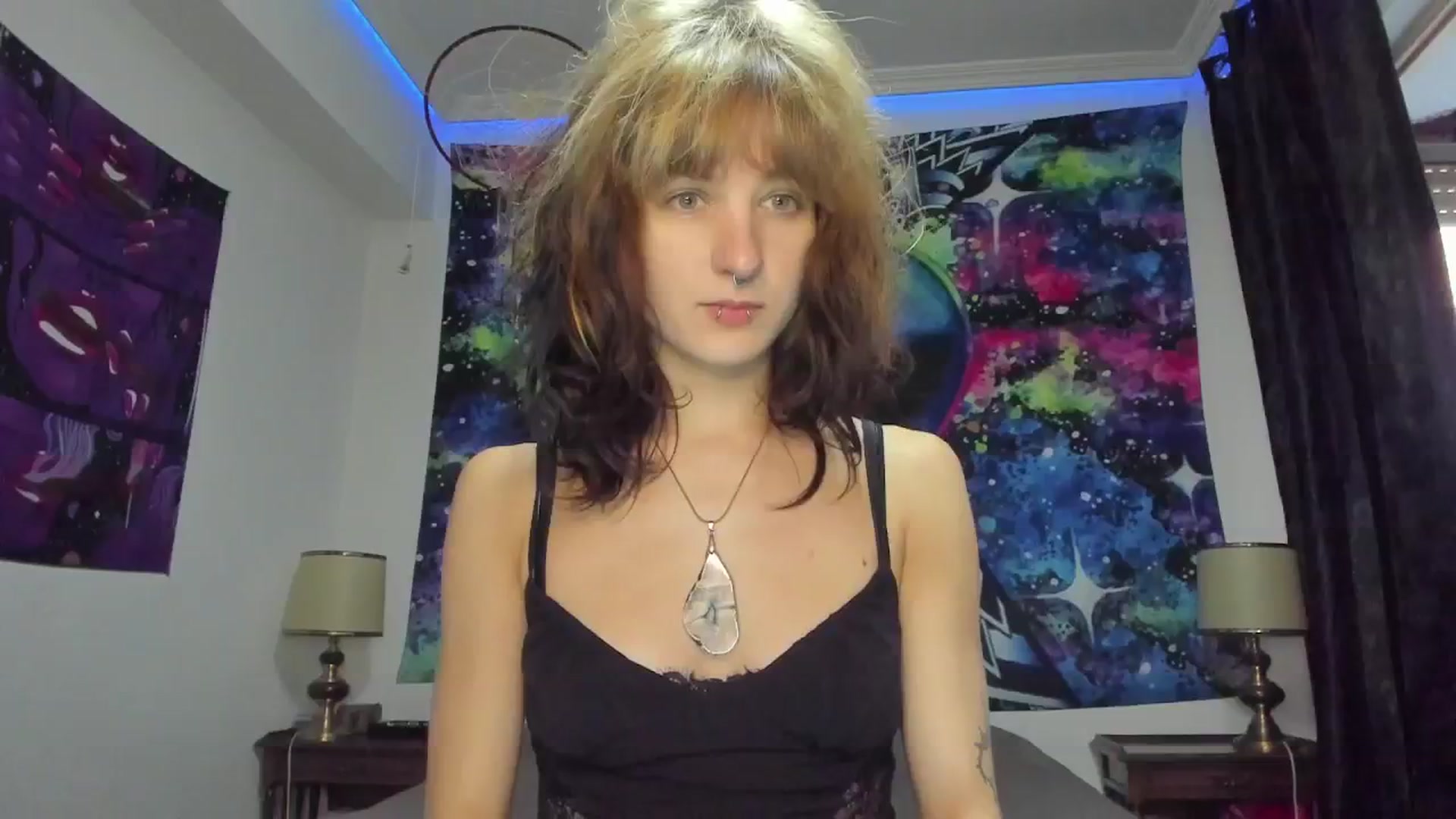 Gallery image thumbnail from Black_Aranya's myfreecams stream on, 10/26/2025, 16:21 image 1 of 20