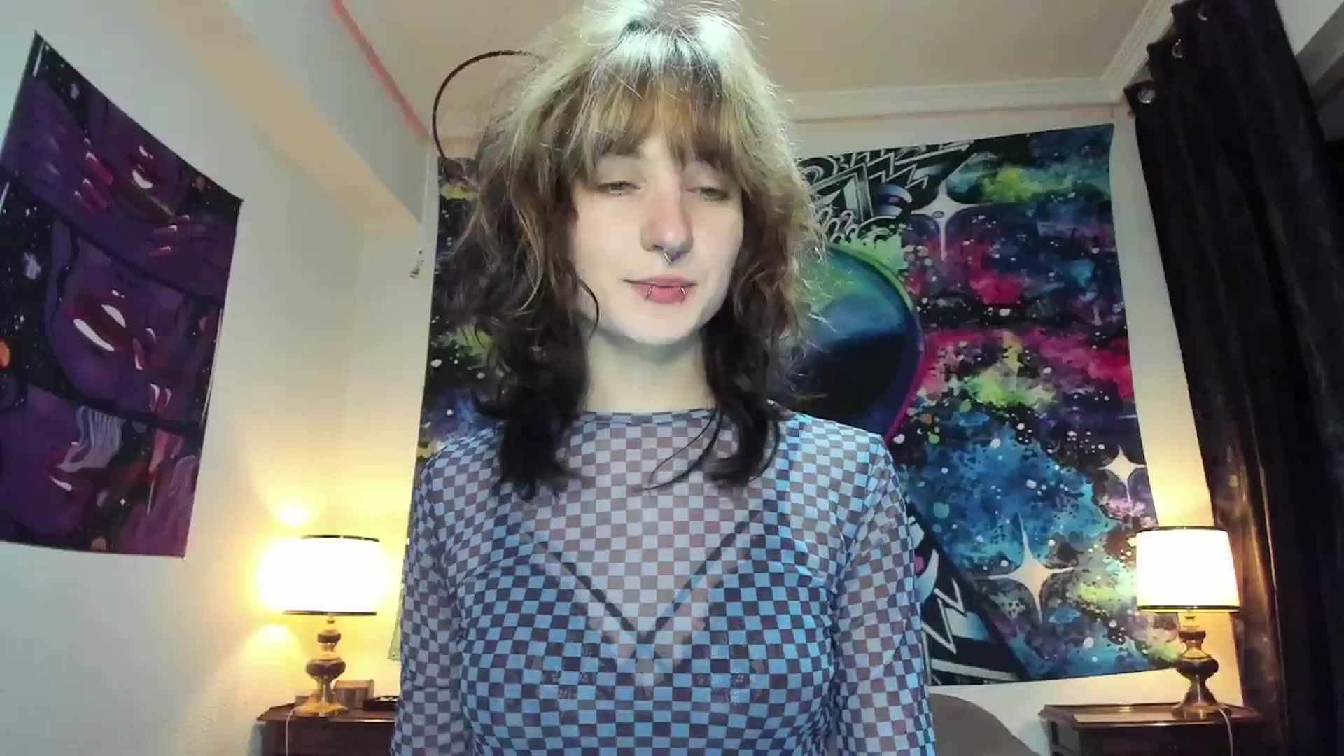 Gallery image thumbnail from Black_Aranya's myfreecams stream on, 10/27/2025, 18:40 image 1 of 20
