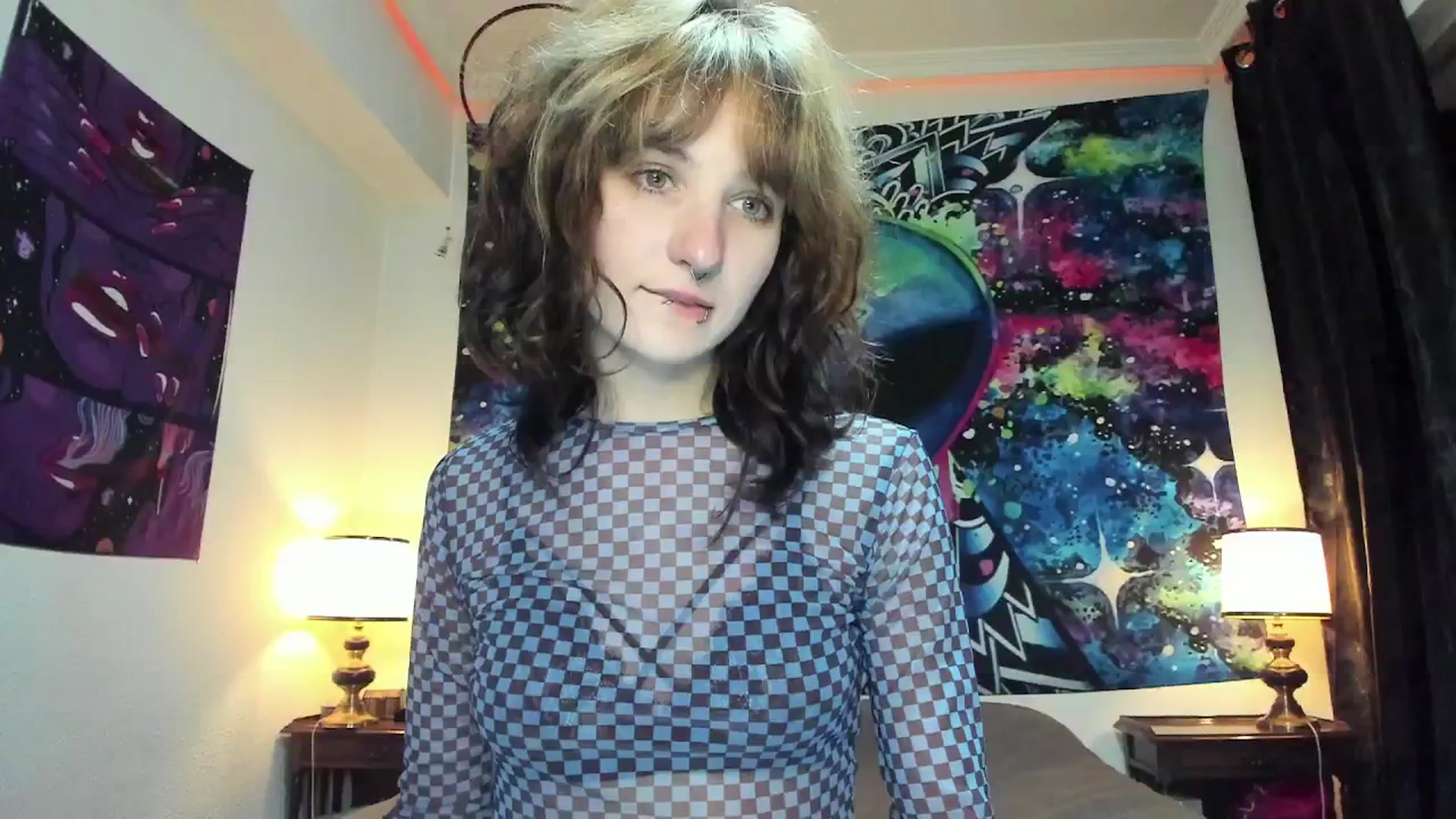 Gallery image thumbnail from Black_Aranya's myfreecams stream on, 10/27/2025, 18:40 image 6 of 20