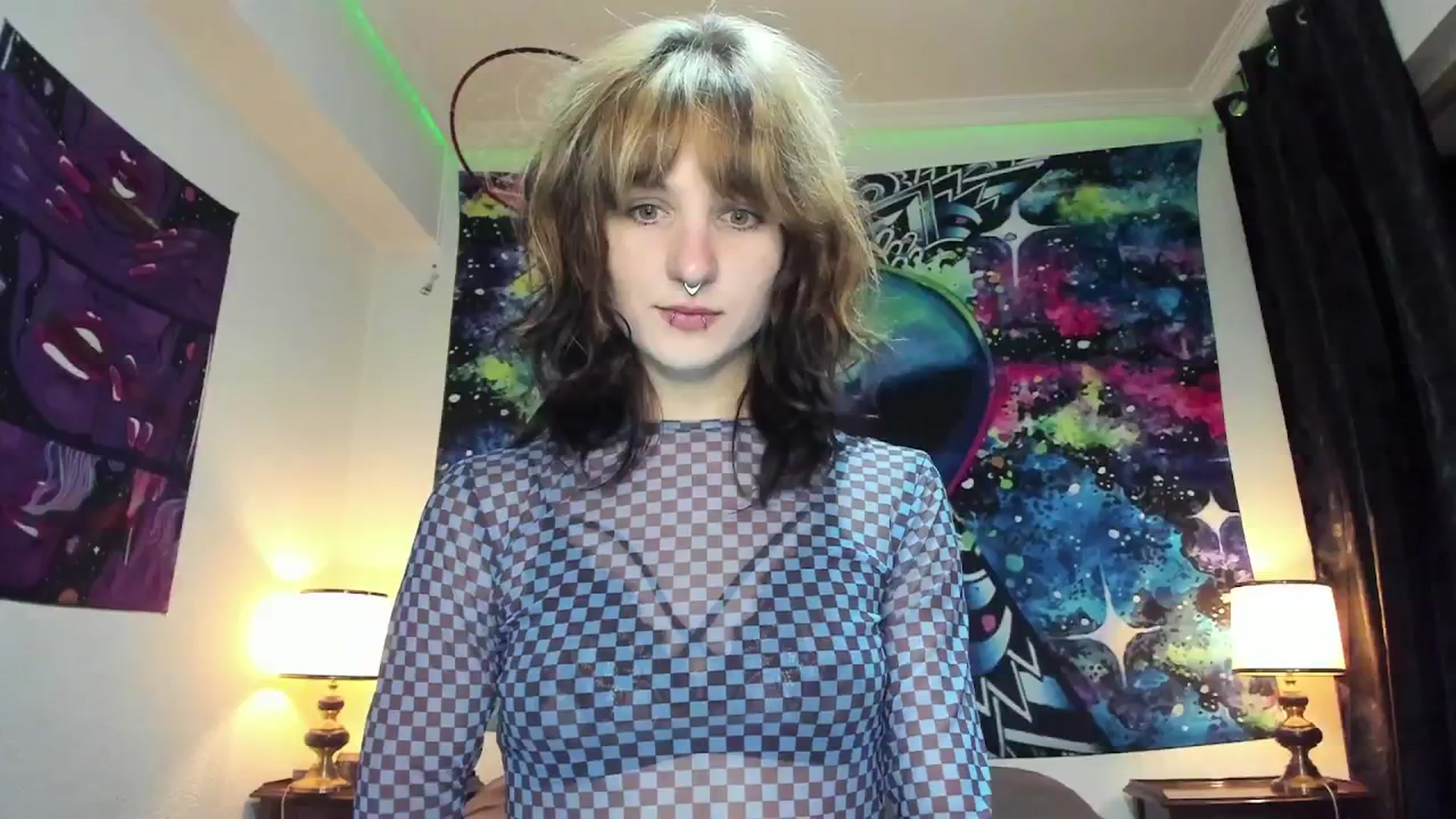 Gallery image thumbnail from Black_Aranya's myfreecams stream on, 10/27/2025, 18:40 image 16 of 20