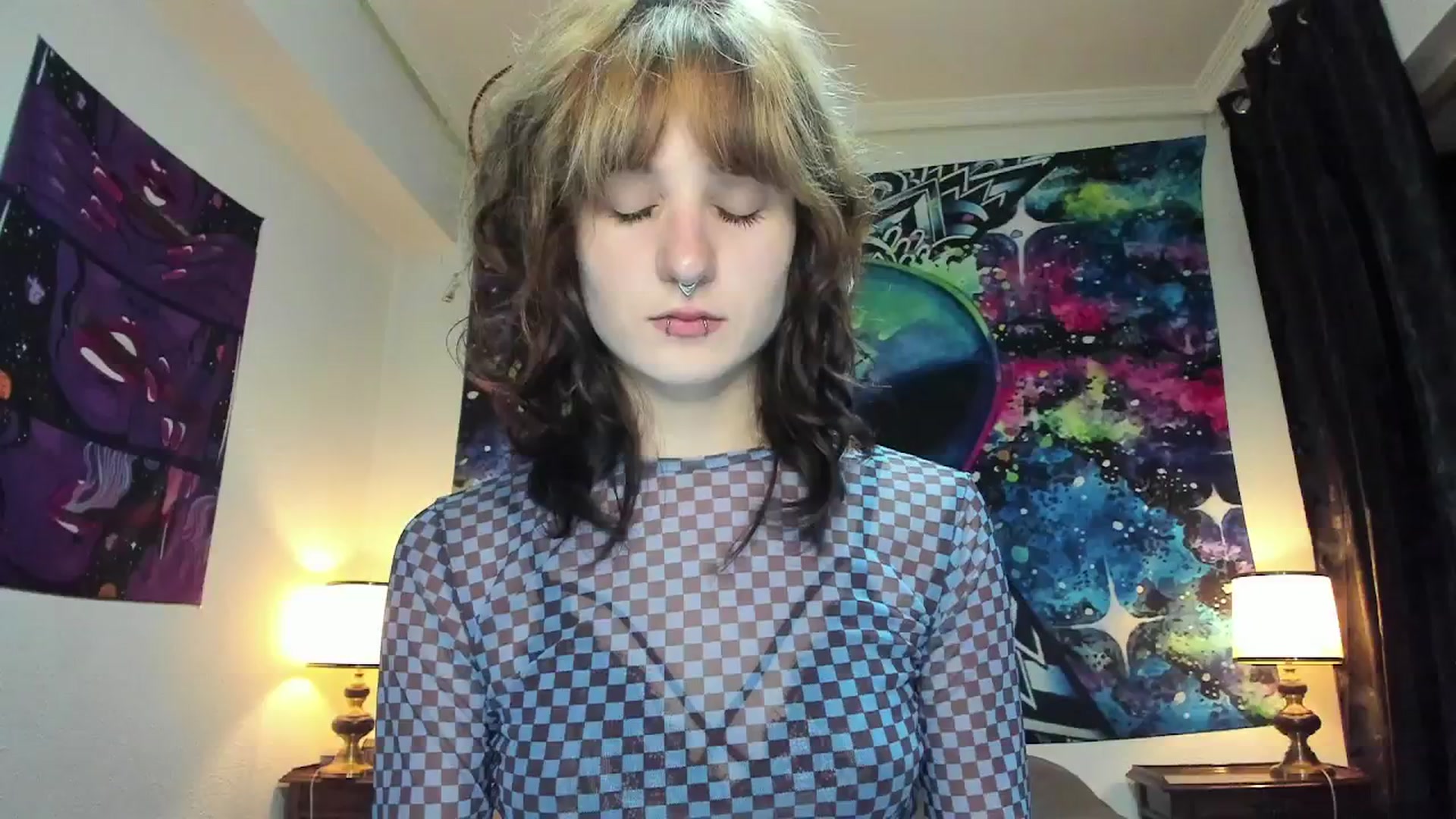 Gallery image thumbnail from Black_Aranya's myfreecams stream on, 10/27/2025, 18:40 image 5 of 20