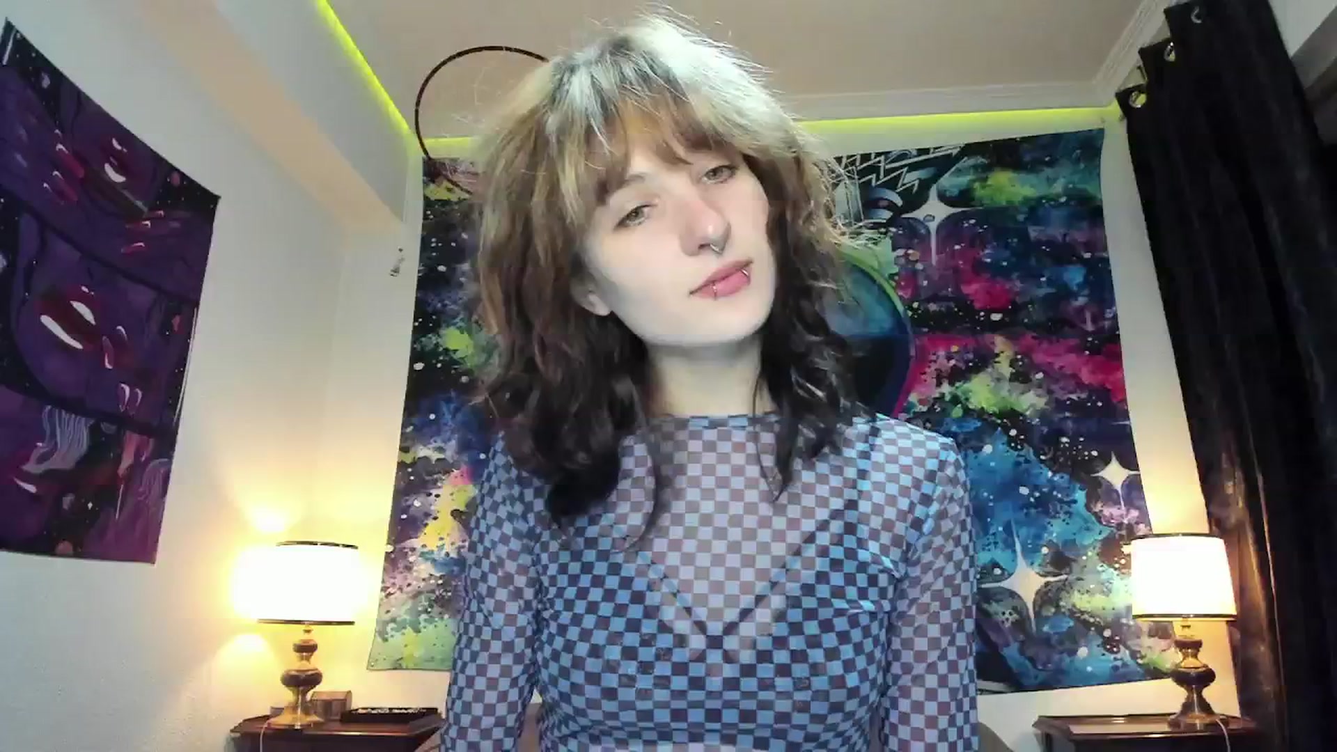 Gallery image thumbnail from Black_Aranya's myfreecams stream on, 10/27/2025, 18:40 image 15 of 20