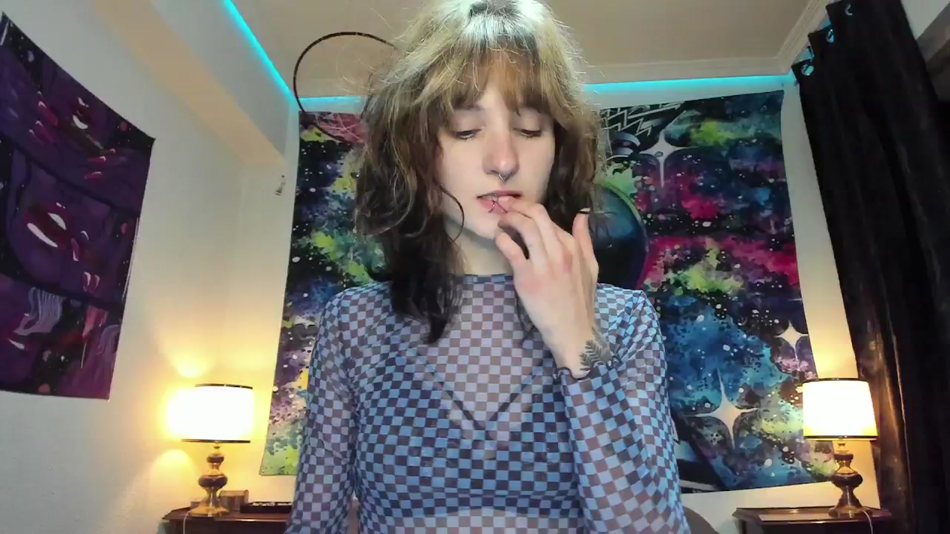 Gallery image thumbnail from Black_Aranya's myfreecams stream on, 10/27/2025, 18:40 image 14 of 20