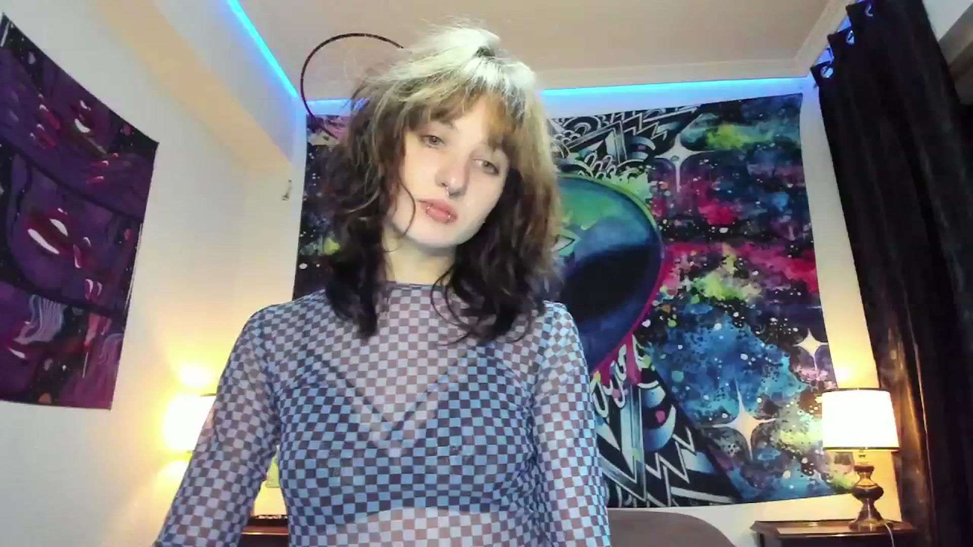 Gallery image thumbnail from Black_Aranya's myfreecams stream on, 10/27/2025, 18:40 image 12 of 20