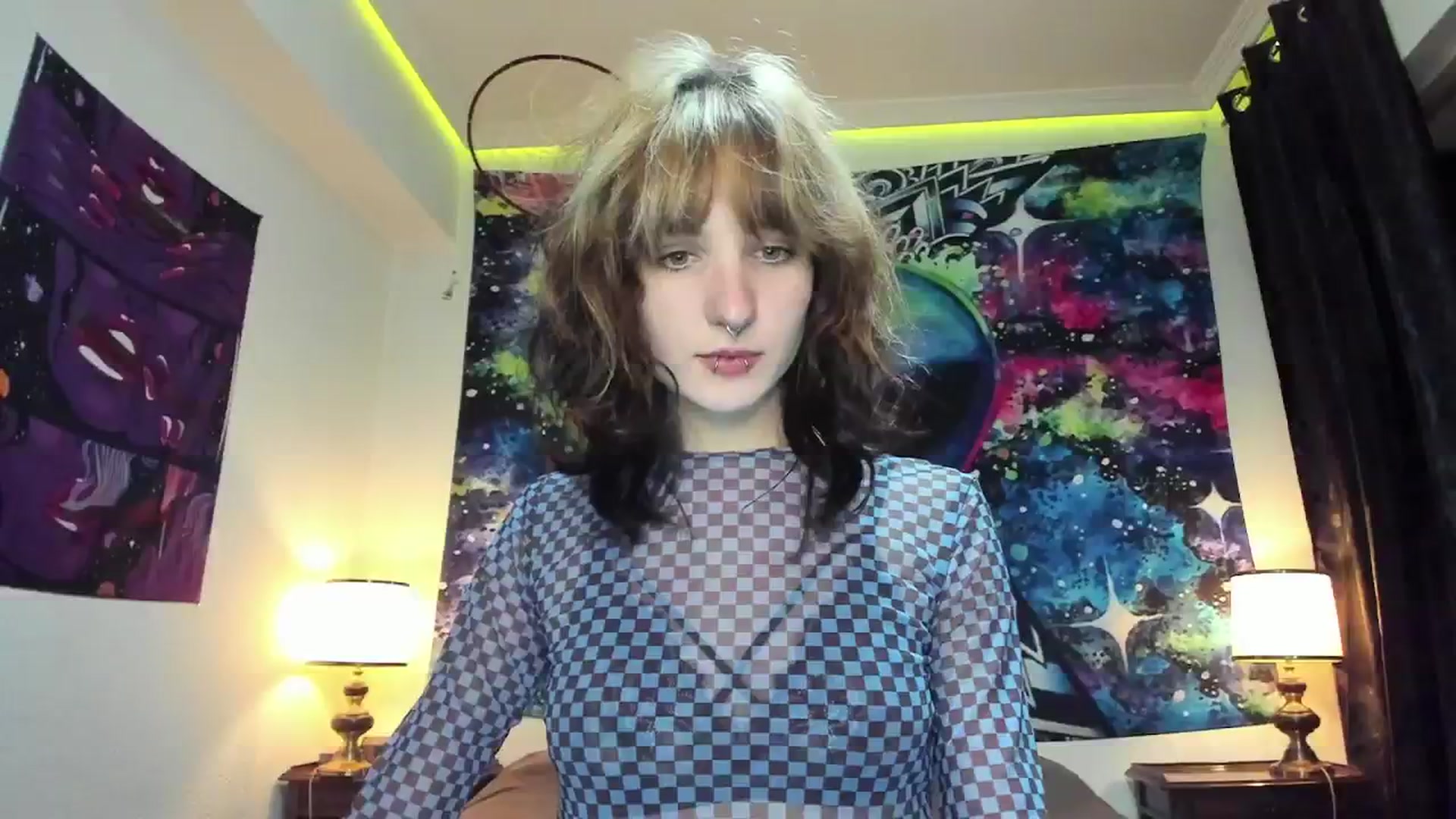 Gallery image thumbnail from Black_Aranya's myfreecams stream on, 10/27/2025, 18:40 image 3 of 20