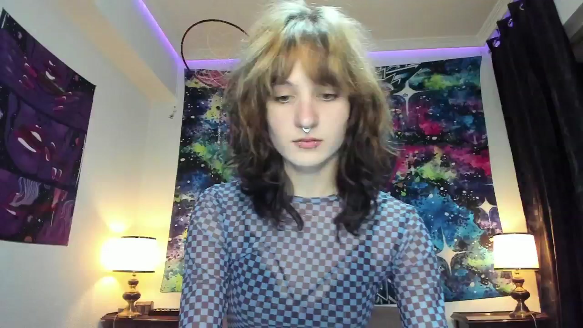 Gallery image thumbnail from Black_Aranya's myfreecams stream on, 10/27/2025, 18:40 image 10 of 20