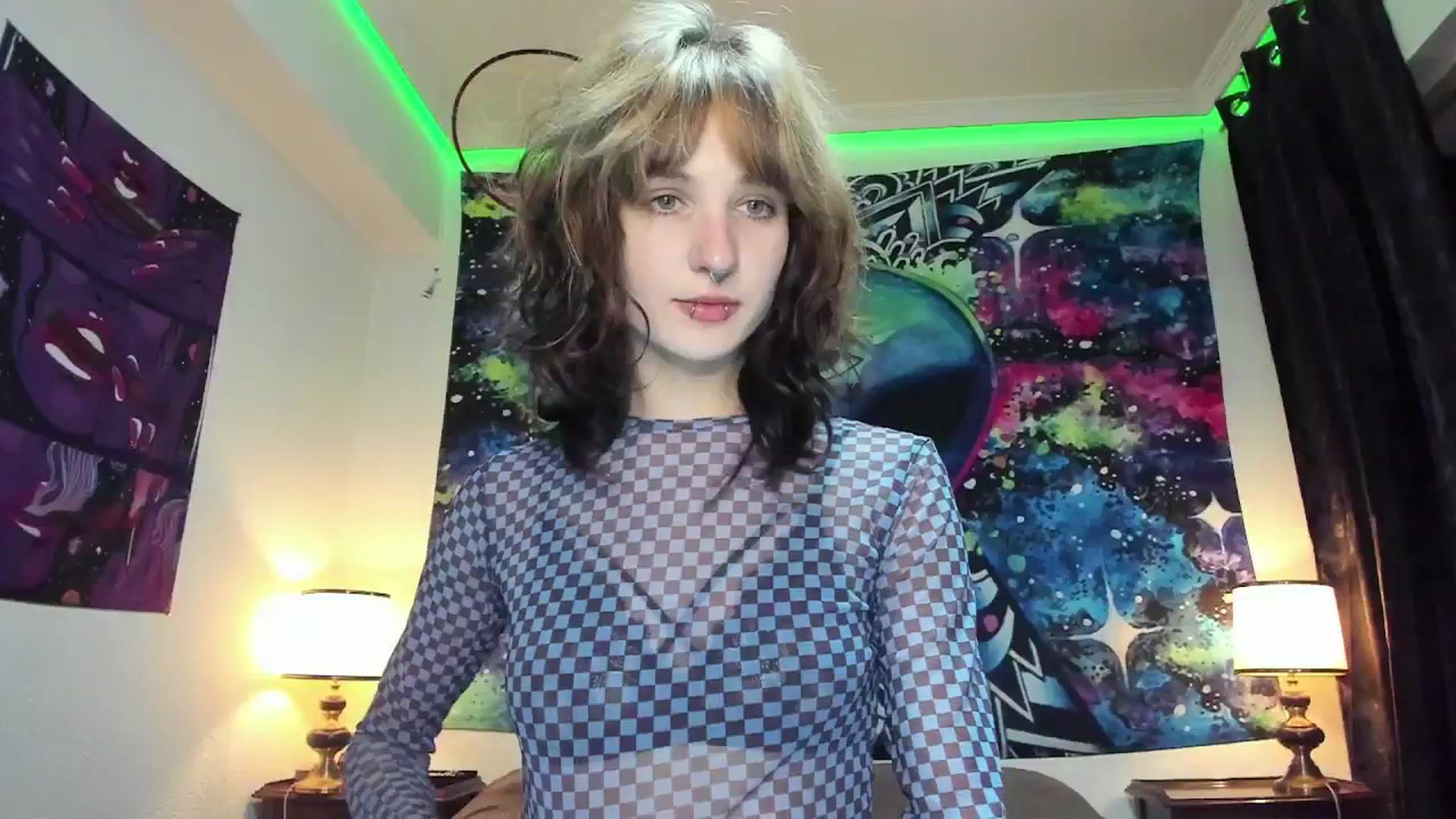 Gallery image thumbnail from Black_Aranya's myfreecams stream on, 10/27/2025, 18:40 image 8 of 20