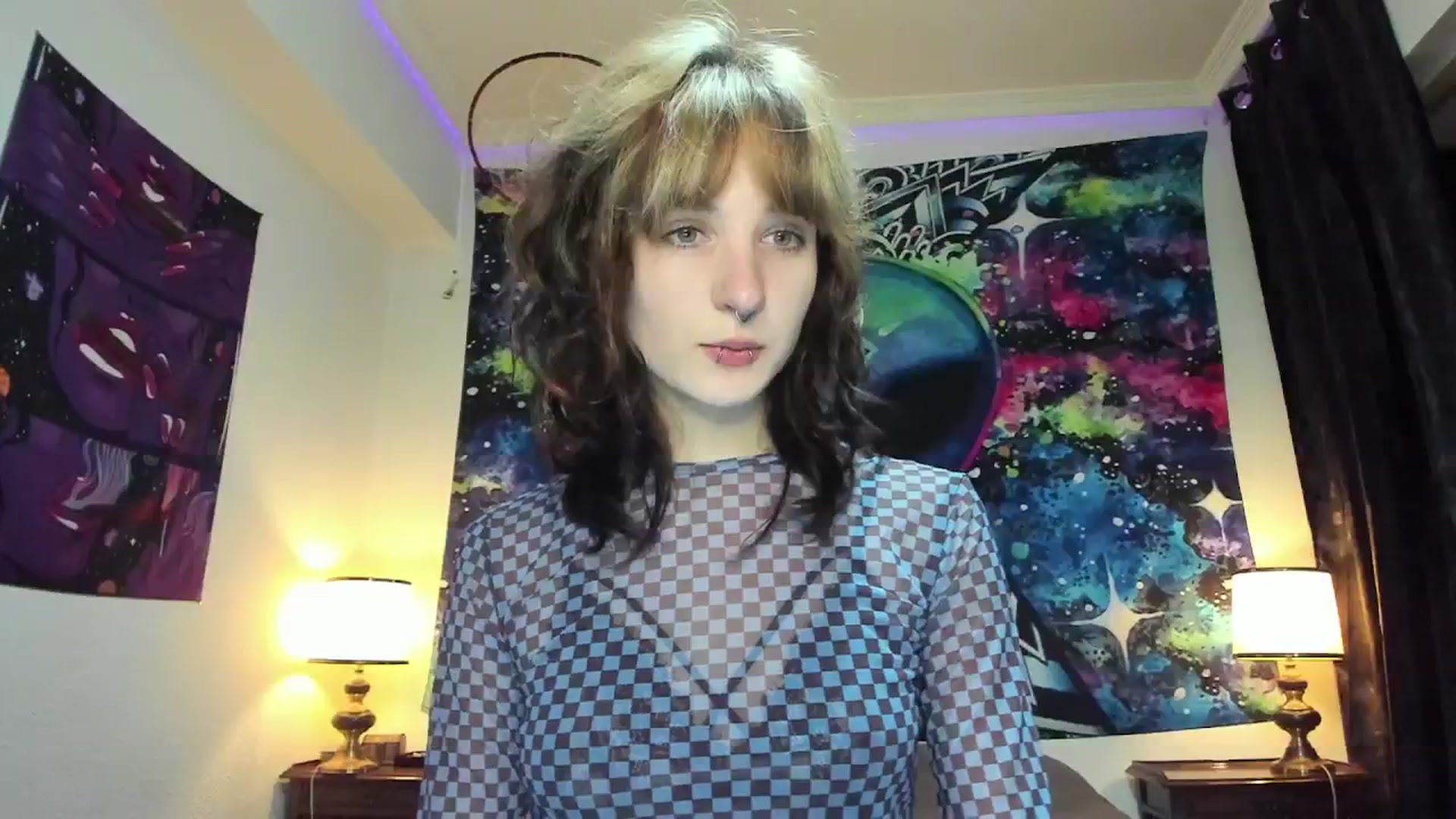 Gallery image thumbnail from Black_Aranya's myfreecams stream on, 10/27/2025, 18:40 image 4 of 20