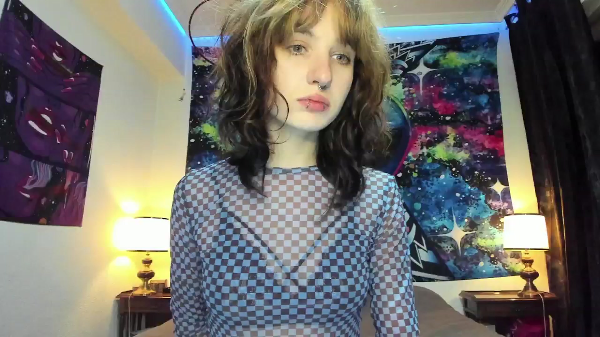 Gallery image thumbnail from Black_Aranya's myfreecams stream on, 10/27/2025, 18:40 image 7 of 20