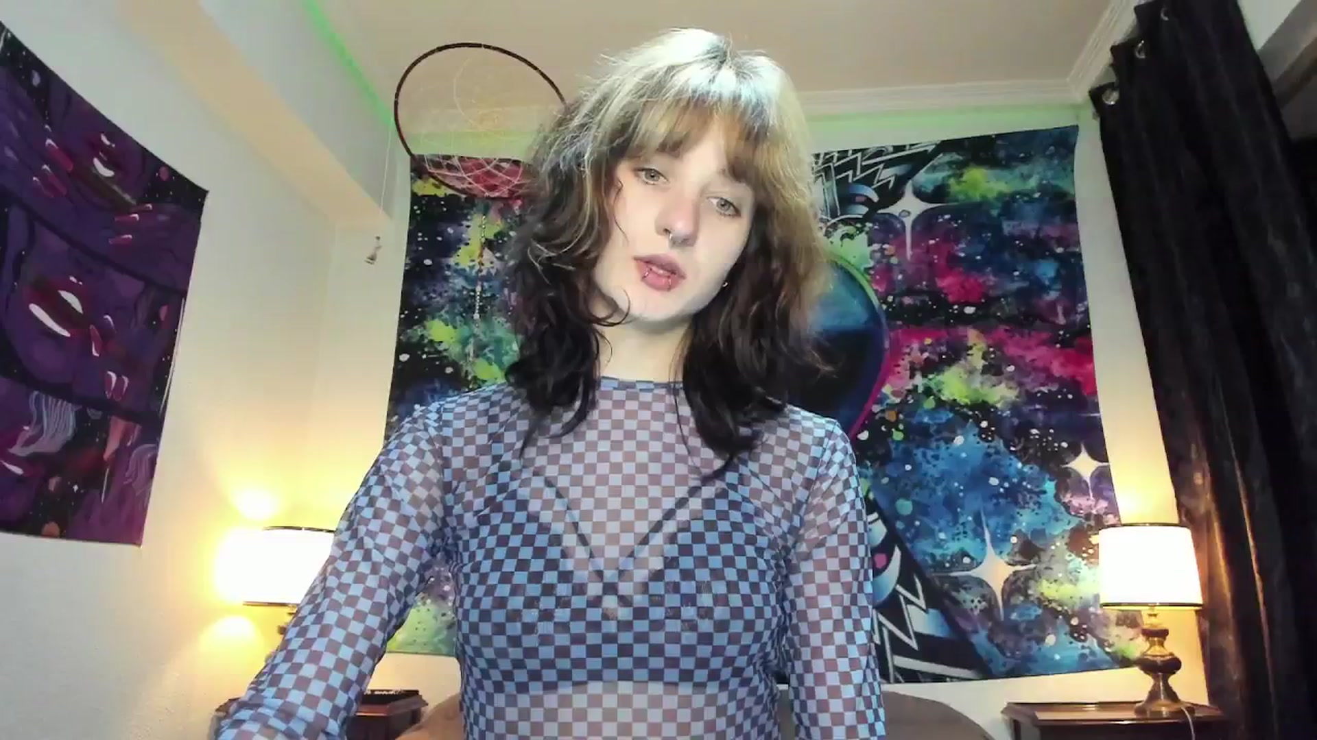 Gallery image thumbnail from Black_Aranya's myfreecams stream on, 10/27/2025, 21:32 image 16 of 20
