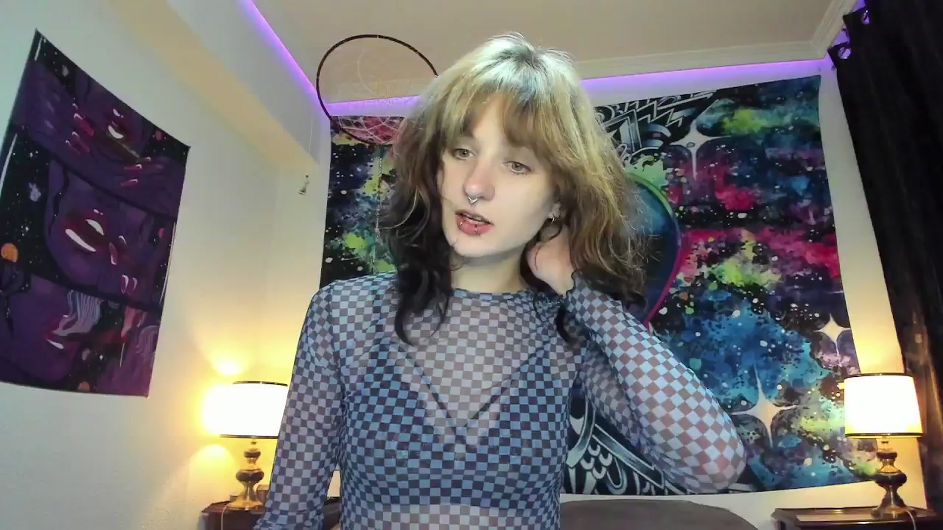 Gallery image thumbnail from Black_Aranya's myfreecams stream on, 10/27/2025, 21:32 image 7 of 20