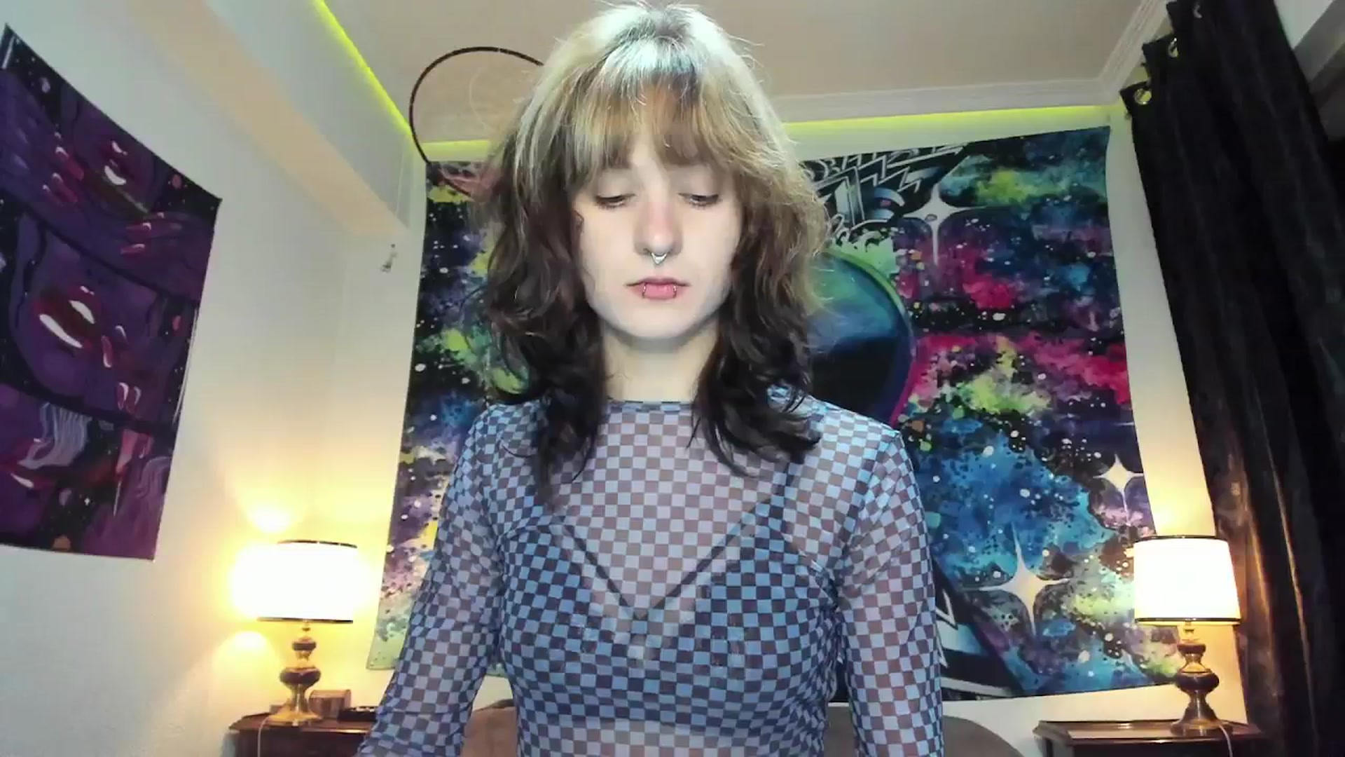 Gallery image thumbnail from Black_Aranya's myfreecams stream on, 10/27/2025, 21:32 image 10 of 20