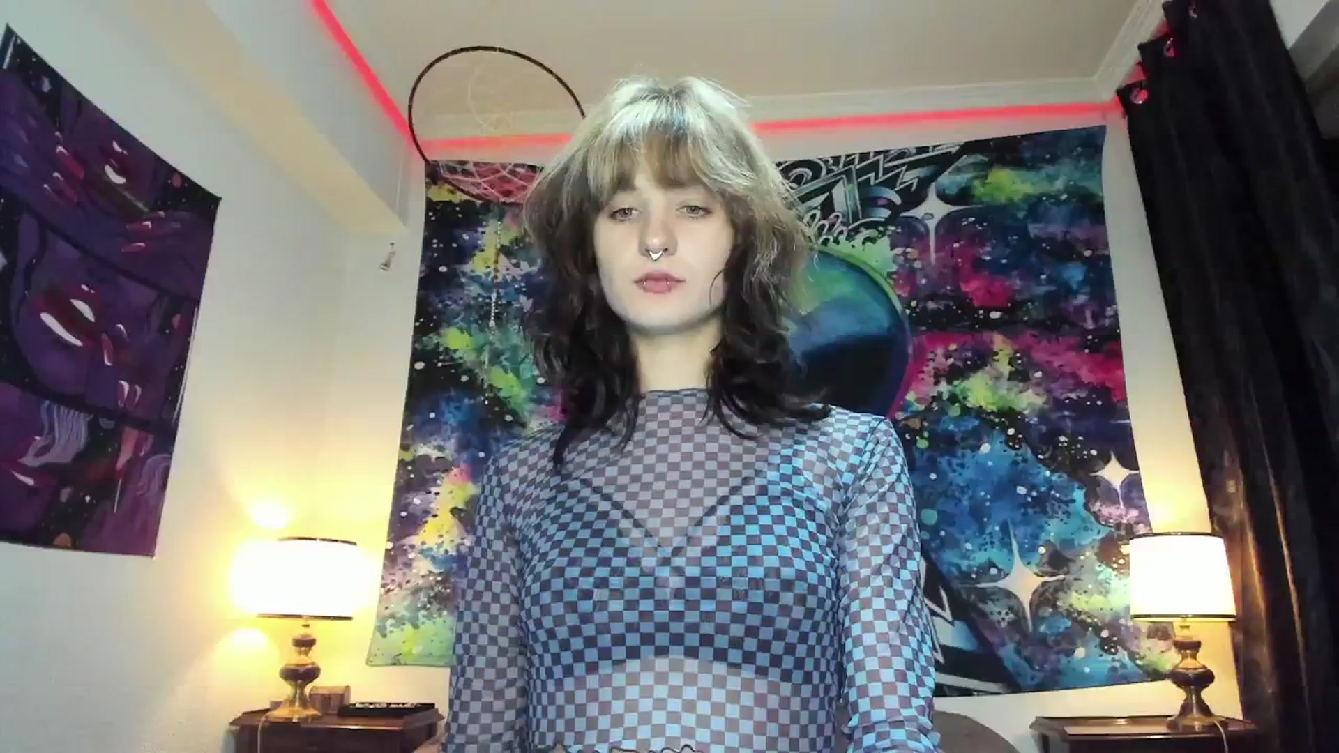 Gallery image thumbnail from Black_Aranya's myfreecams stream on, 10/27/2025, 21:32 image 9 of 20