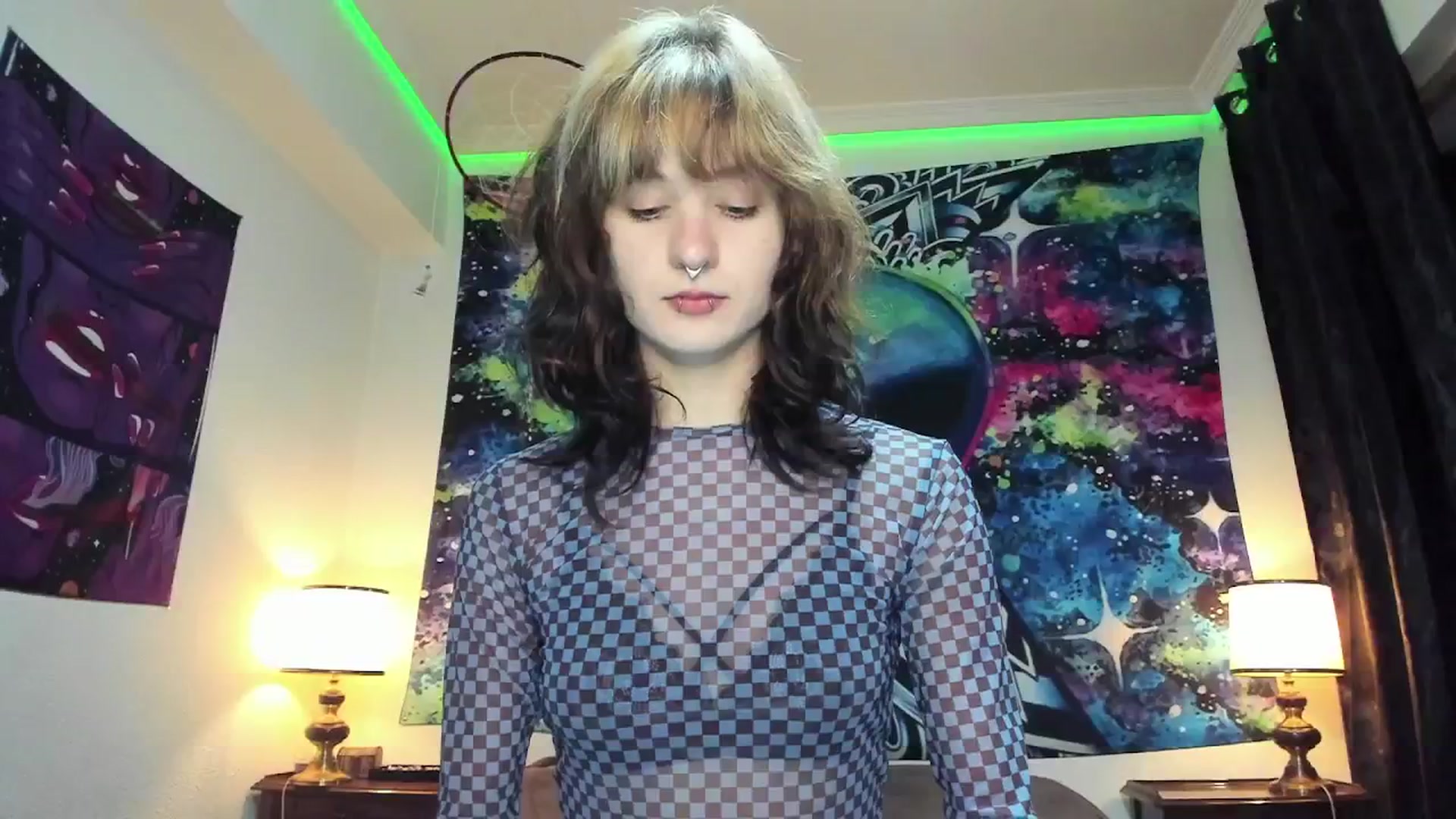Gallery image thumbnail from Black_Aranya's myfreecams stream on, 10/27/2025, 21:32 image 11 of 20