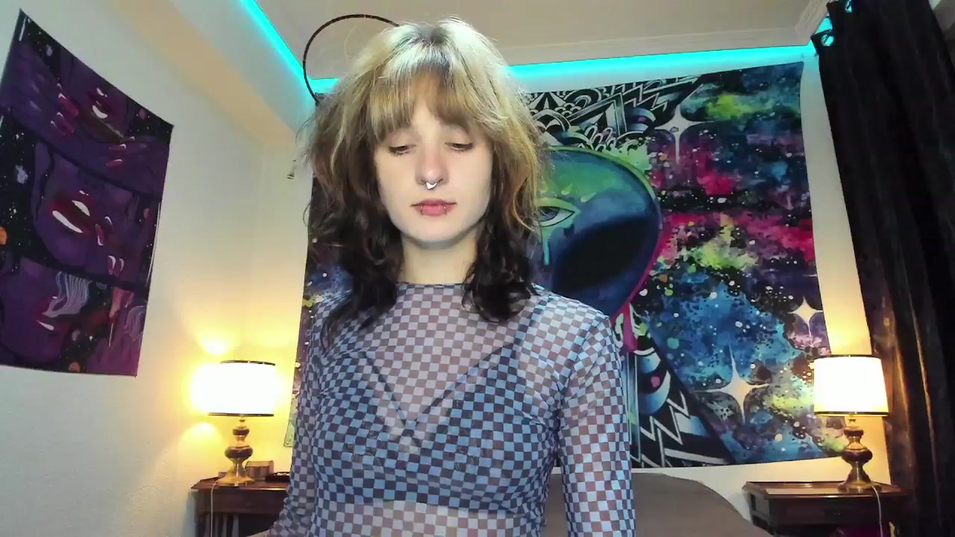 Gallery image thumbnail from Black_Aranya's myfreecams stream on, 10/27/2025, 21:32 image 3 of 20