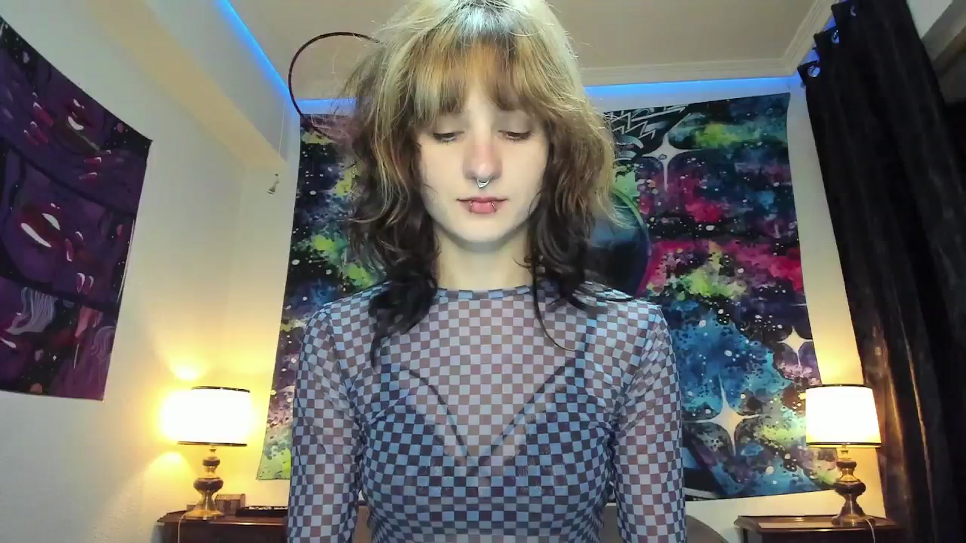 Gallery image thumbnail from Black_Aranya's myfreecams stream on, 10/27/2025, 21:32 image 17 of 20