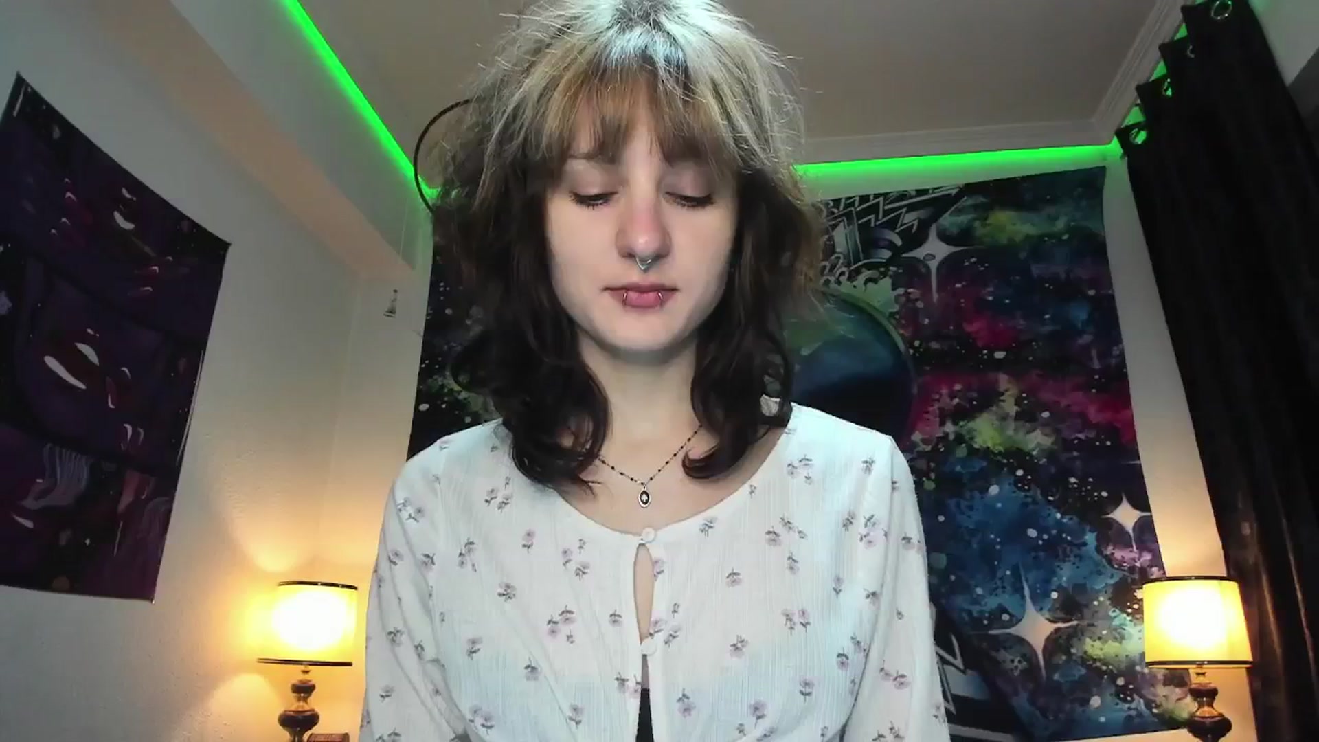 Gallery image thumbnail from Black_Aranya's myfreecams stream on, 10/28/2025, 19:01 image 17 of 20