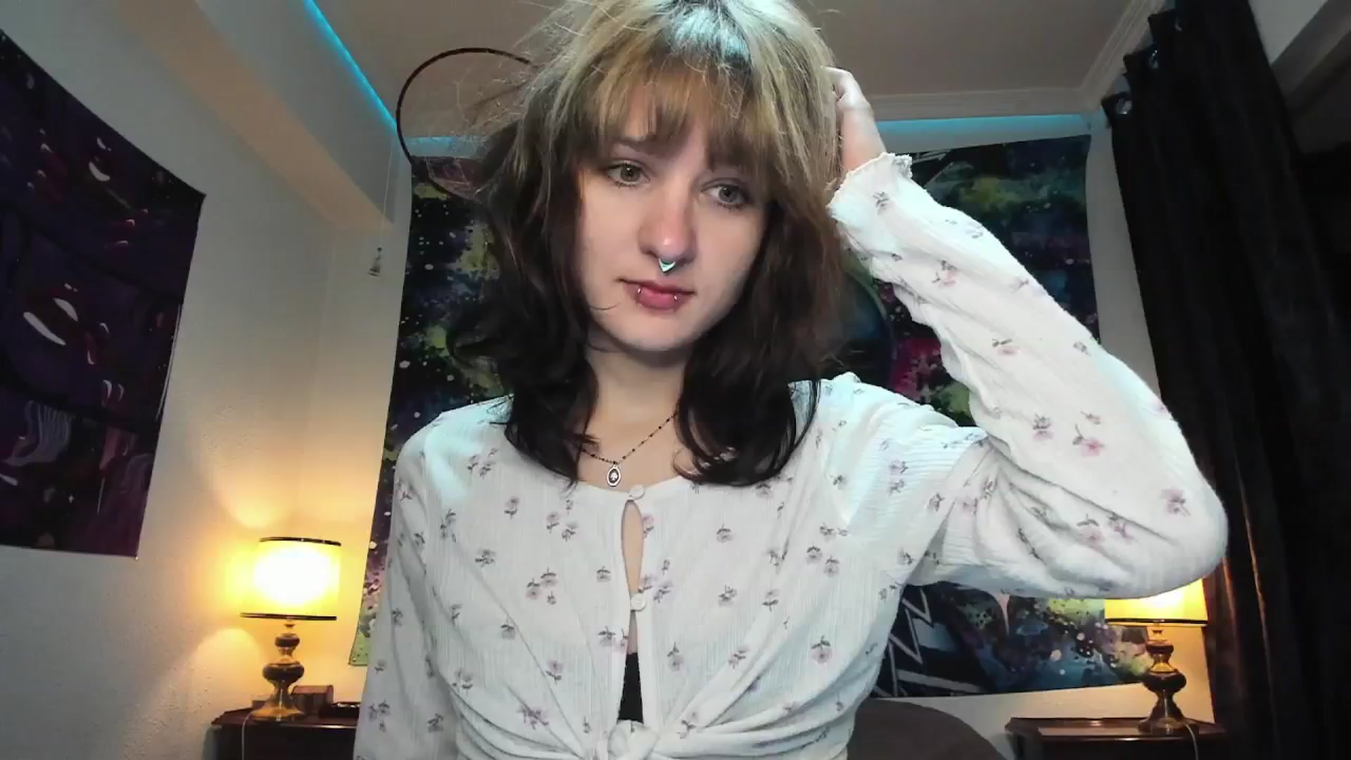 Gallery image thumbnail from Black_Aranya's myfreecams stream on, 10/28/2025, 19:01 image 9 of 20