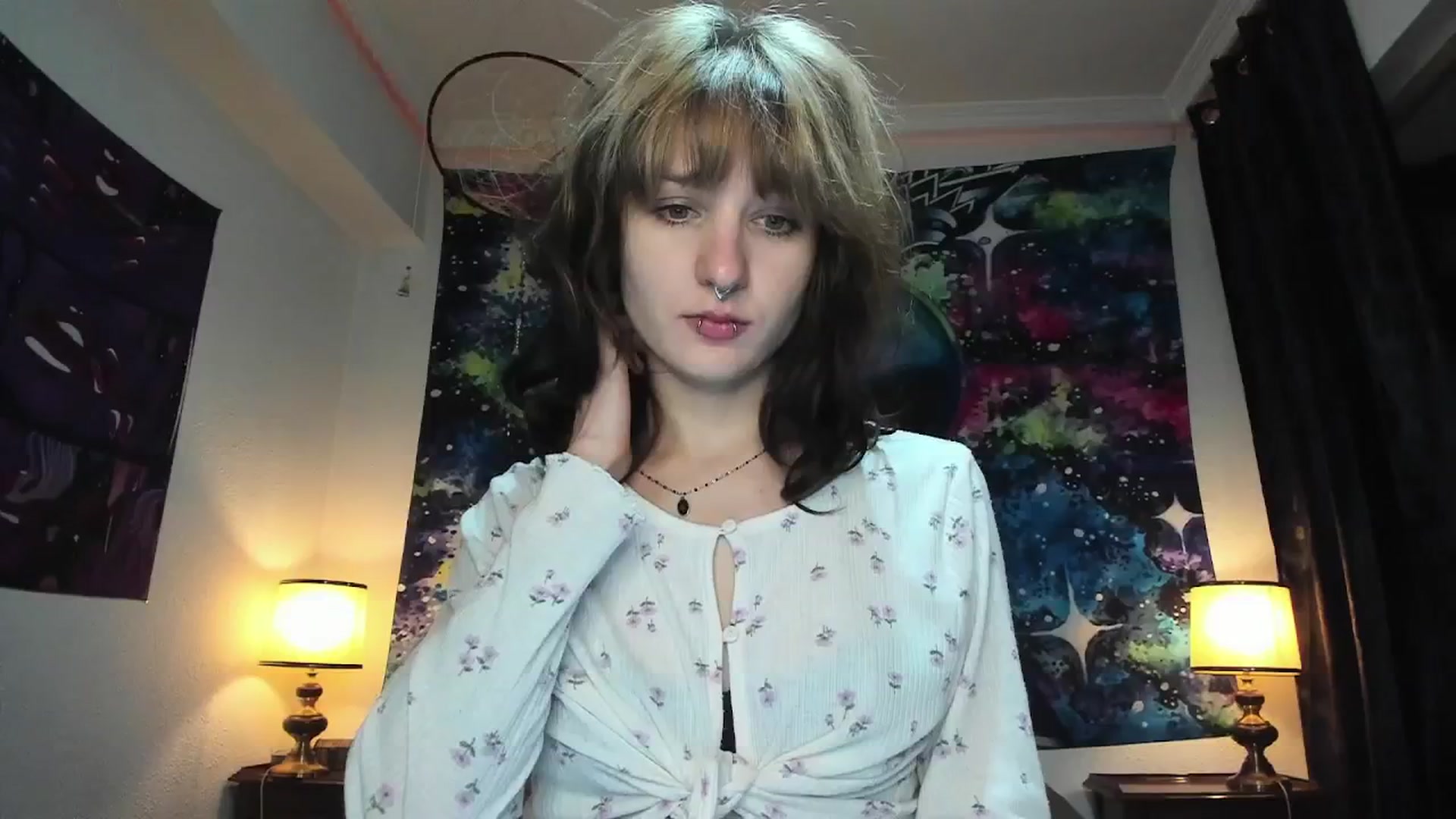Gallery image thumbnail from Black_Aranya's myfreecams stream on, 10/28/2025, 19:01 image 5 of 20