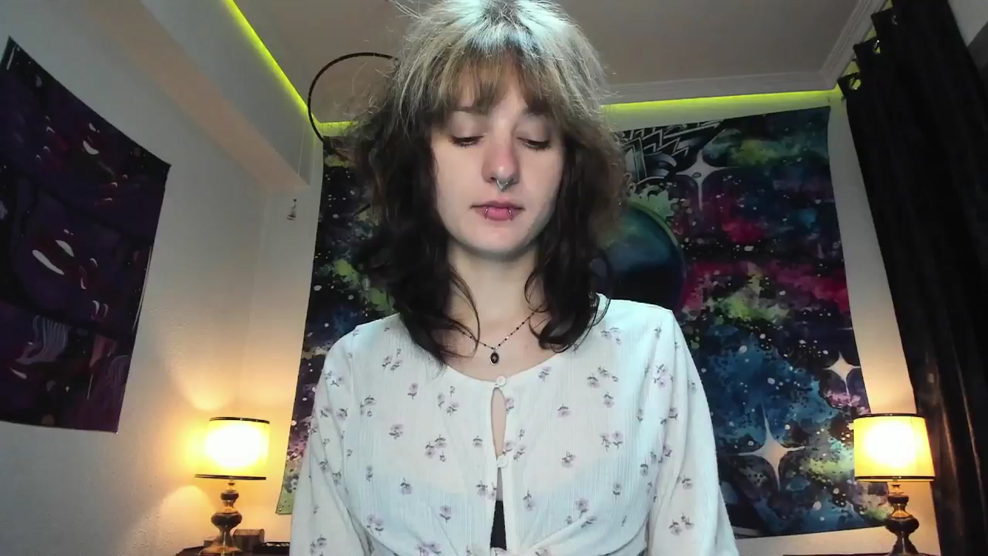 Gallery image thumbnail from Black_Aranya's myfreecams stream on, 10/28/2025, 19:01 image 20 of 20