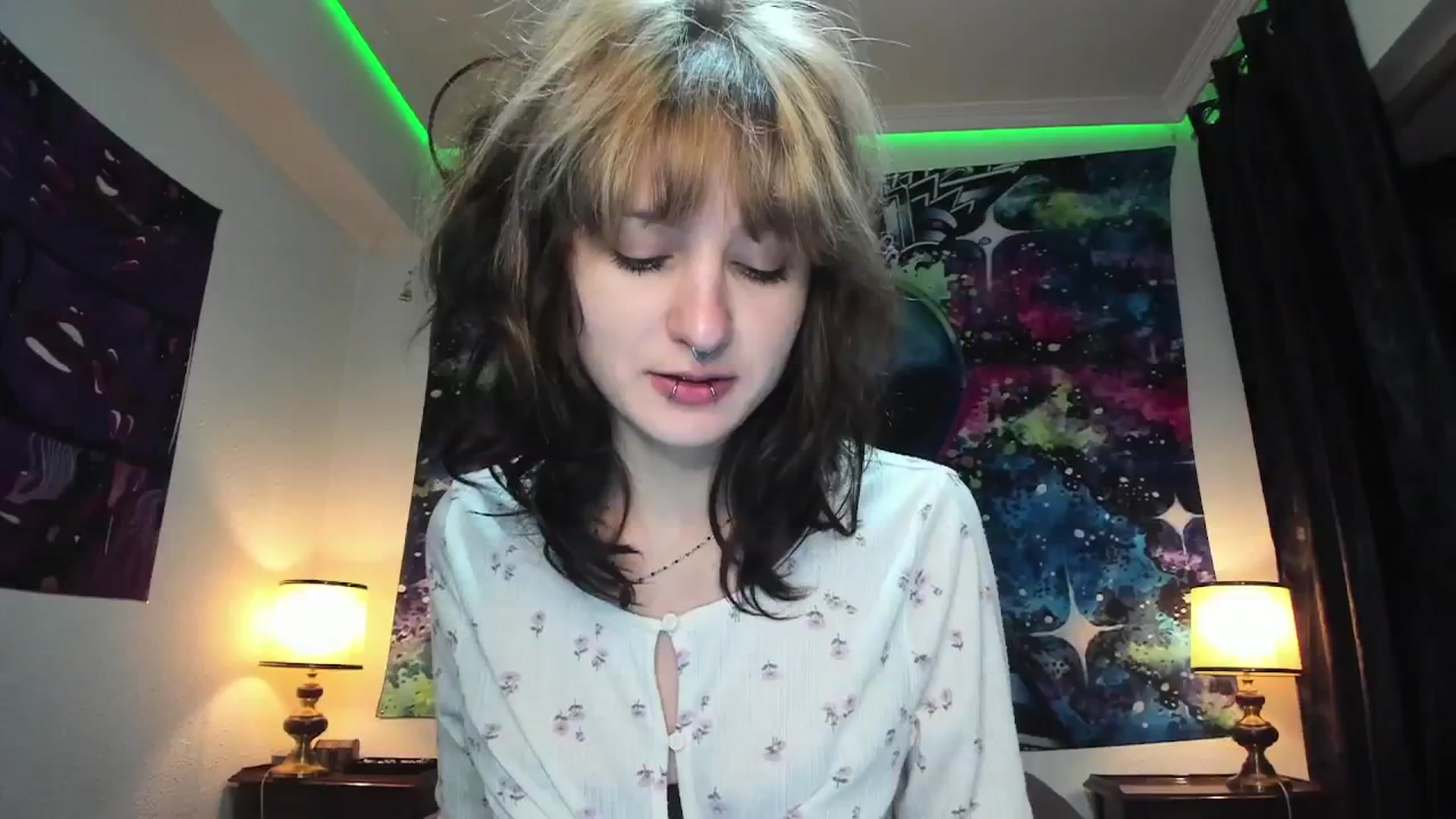 Gallery image thumbnail from Black_Aranya's myfreecams stream on, 10/28/2025, 19:01 image 4 of 20