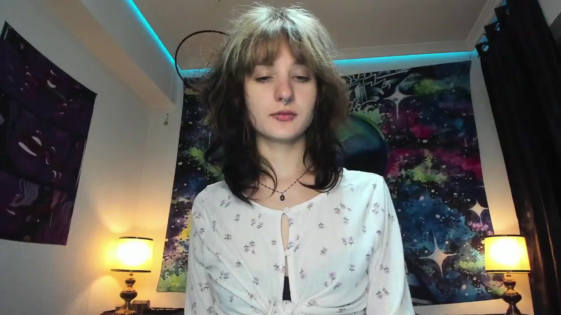 Gallery image thumbnail from Black_Aranya's myfreecams stream on, 10/28/2025, 19:01 image 19 of 20
